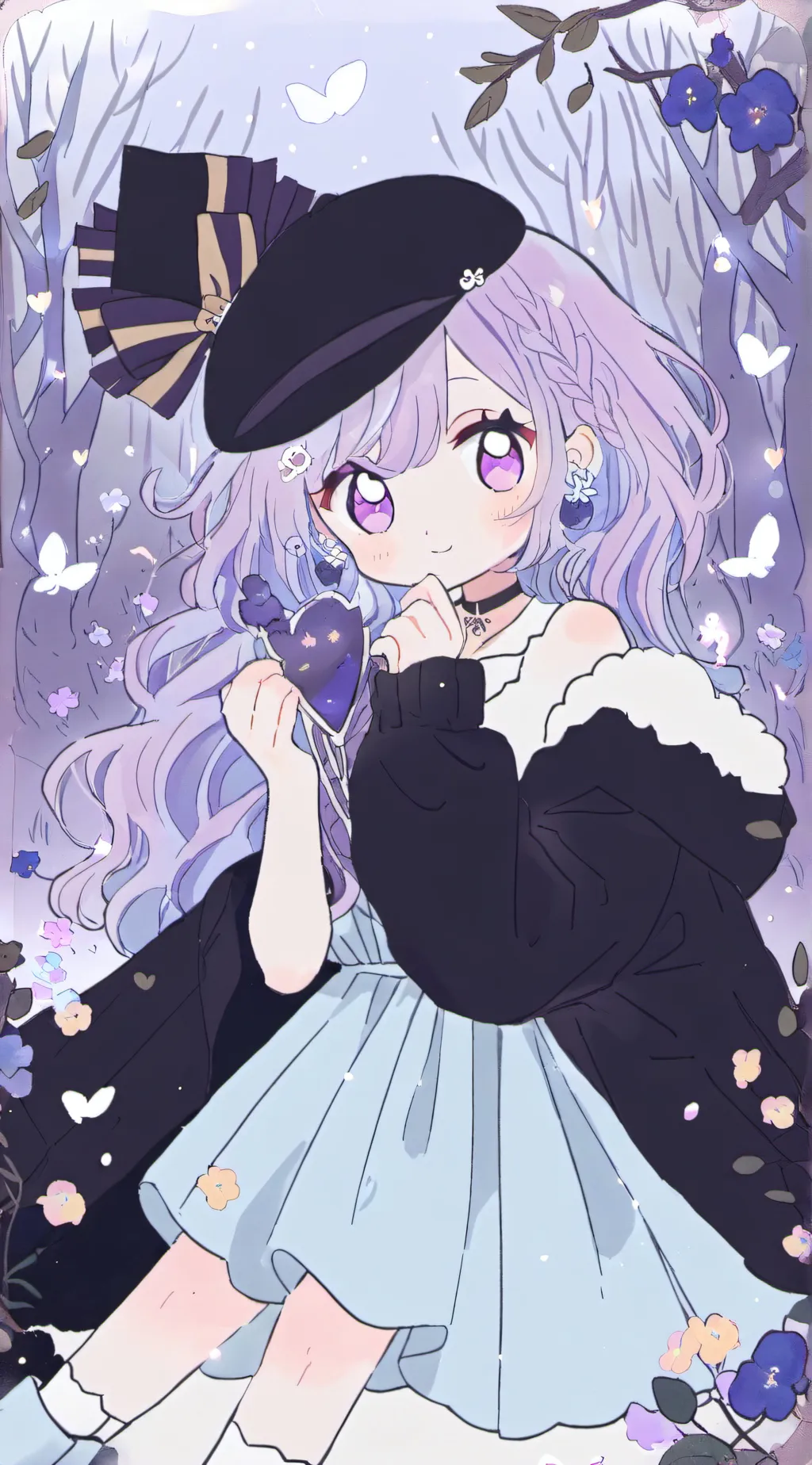 ai character: aphmau crew background