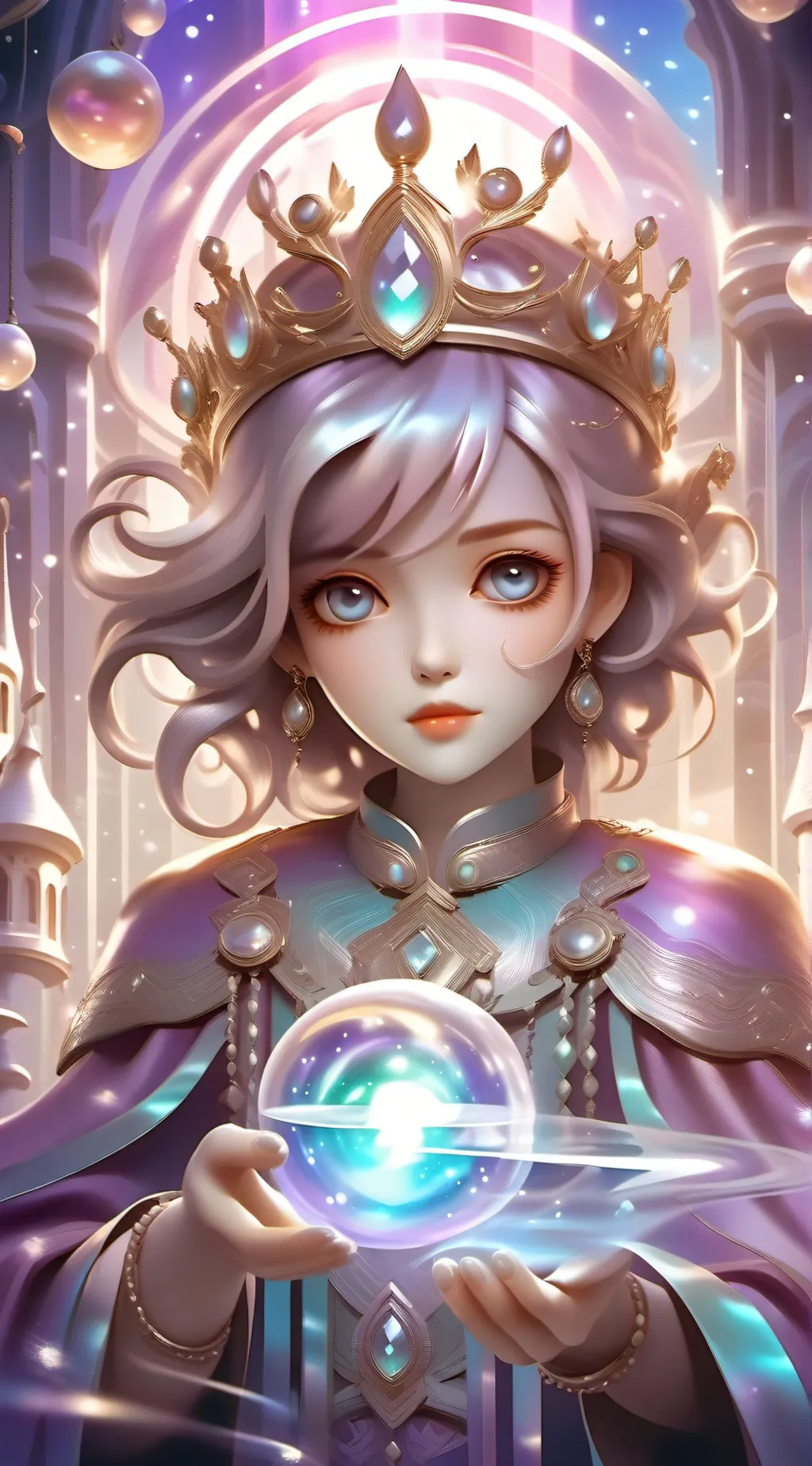 ai character: Jan background