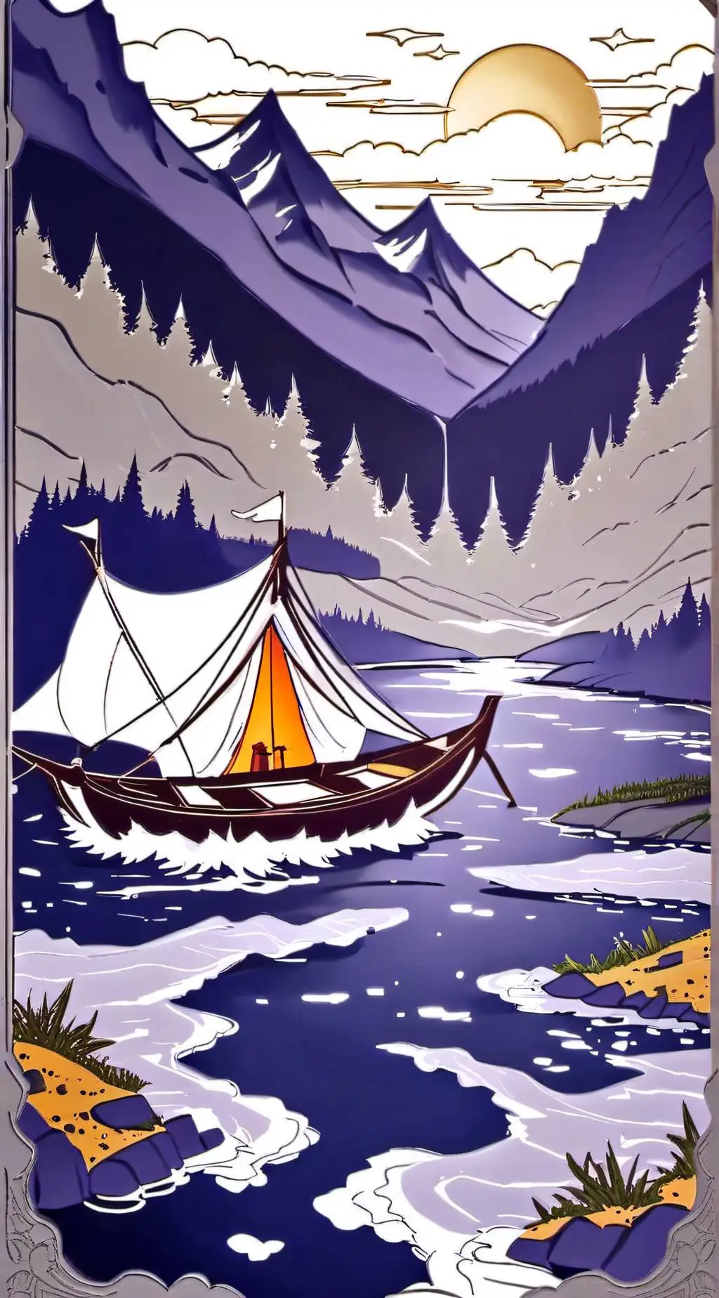 ai character: PJO/HoO background