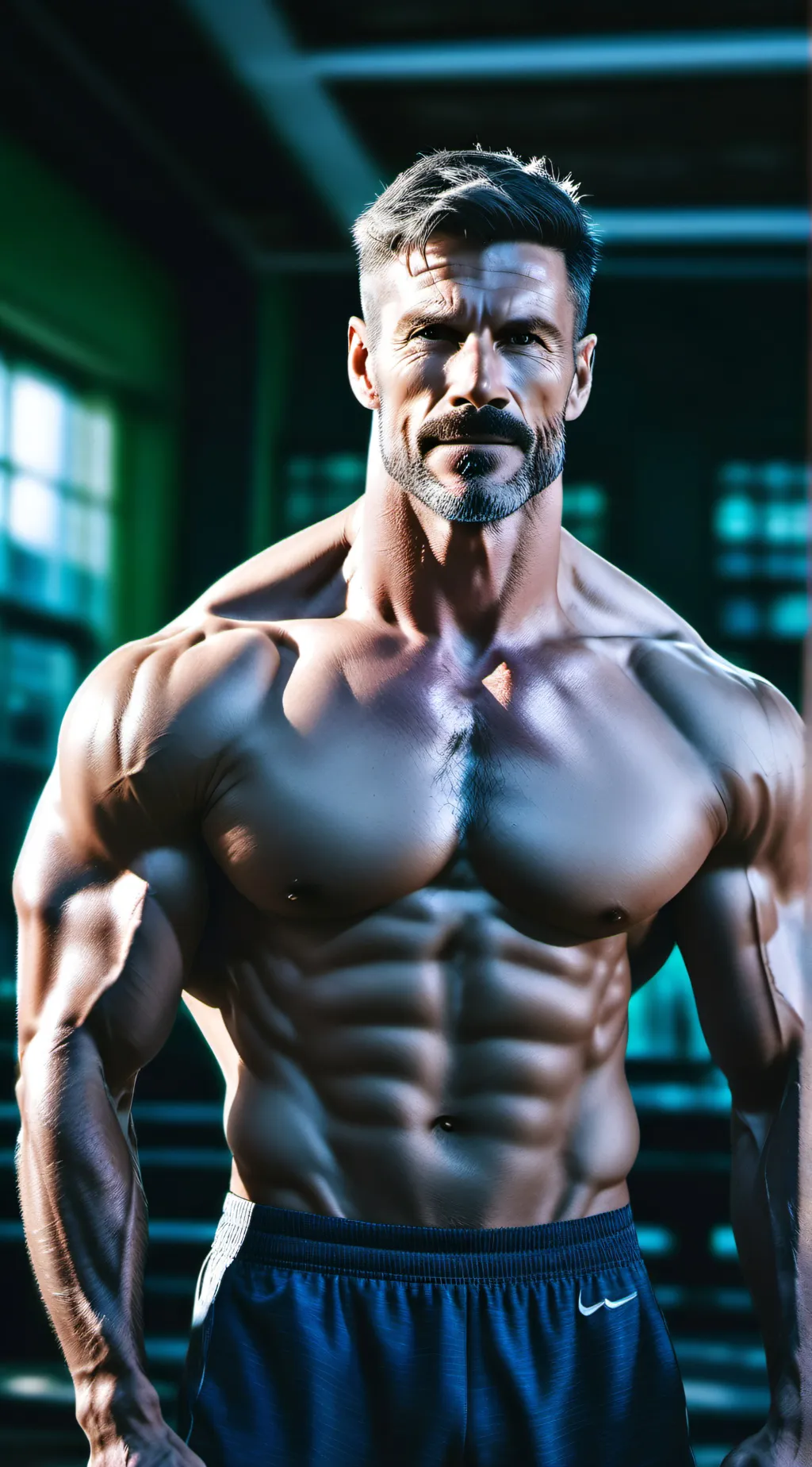 ai character: jake (principal ) background