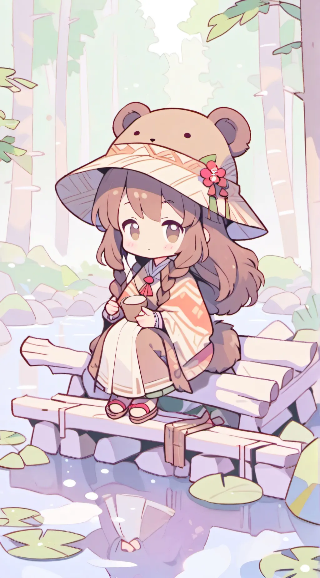 Talkie AI - Chat with woody