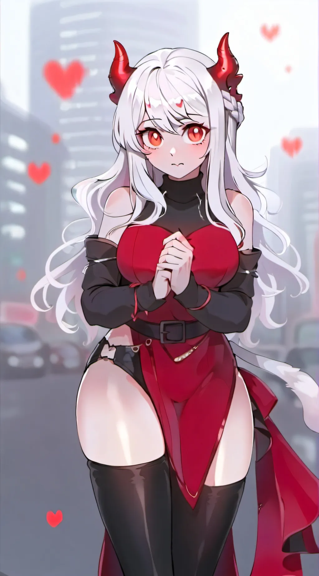 ai character: Modeus background