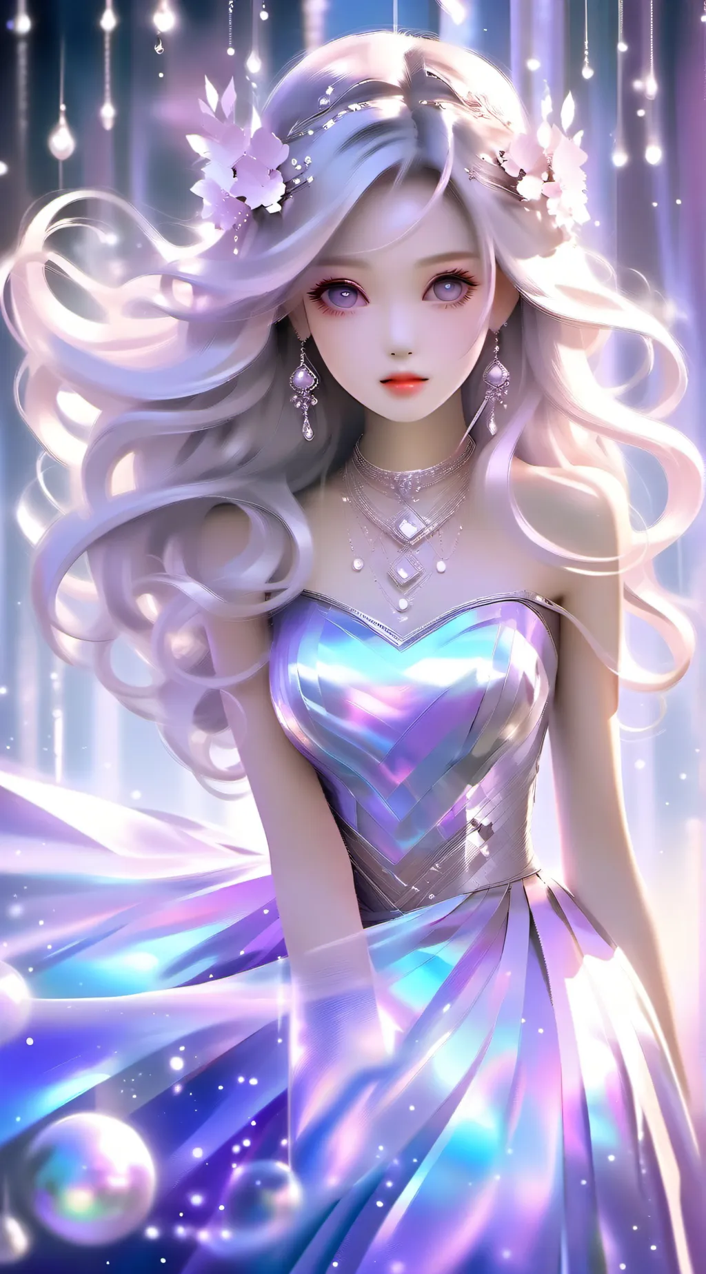 ai character: kidnapper  background