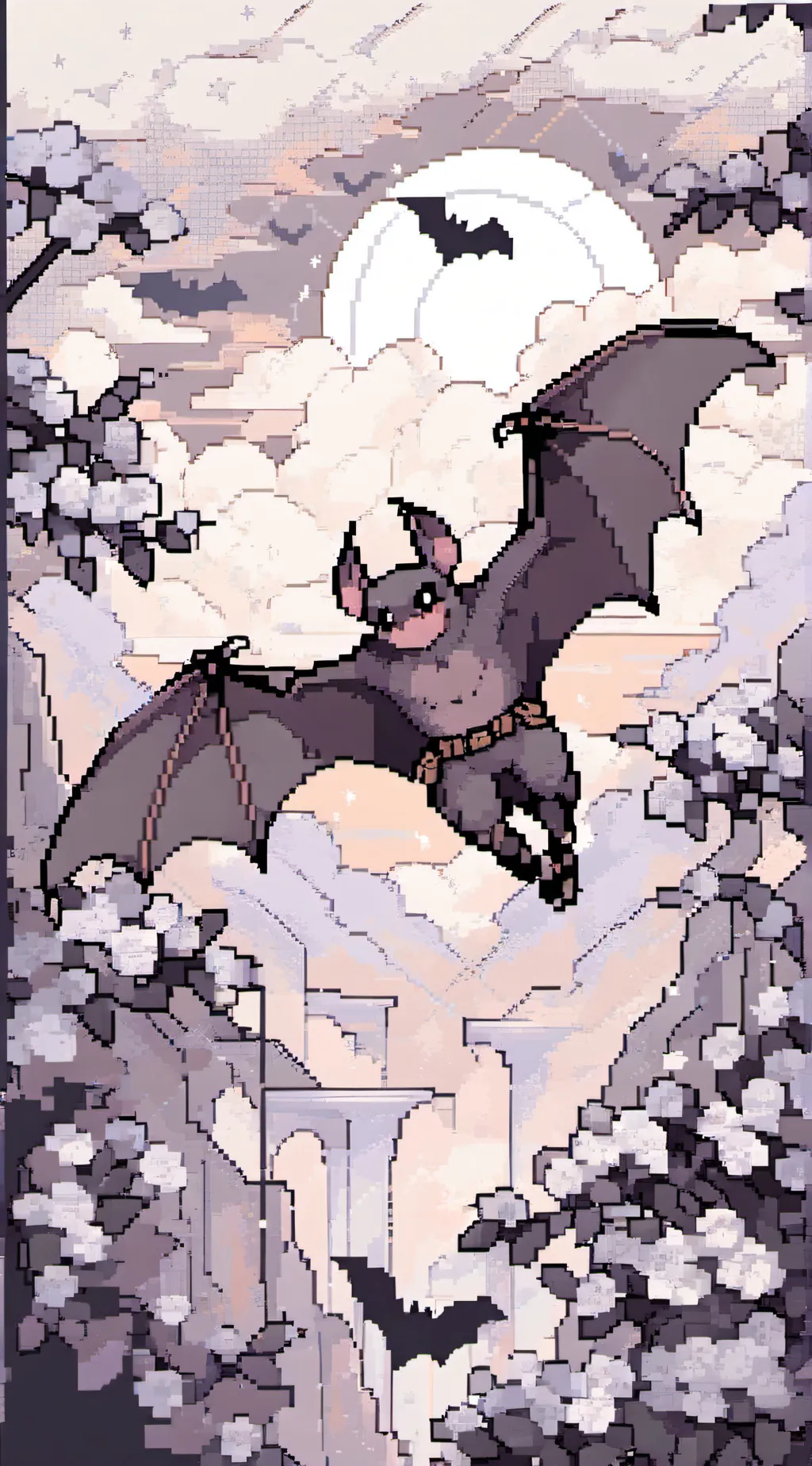 ai character: 🦇 𝓑𝓪𝓽𝓶𝓪𝓷 🦇  background