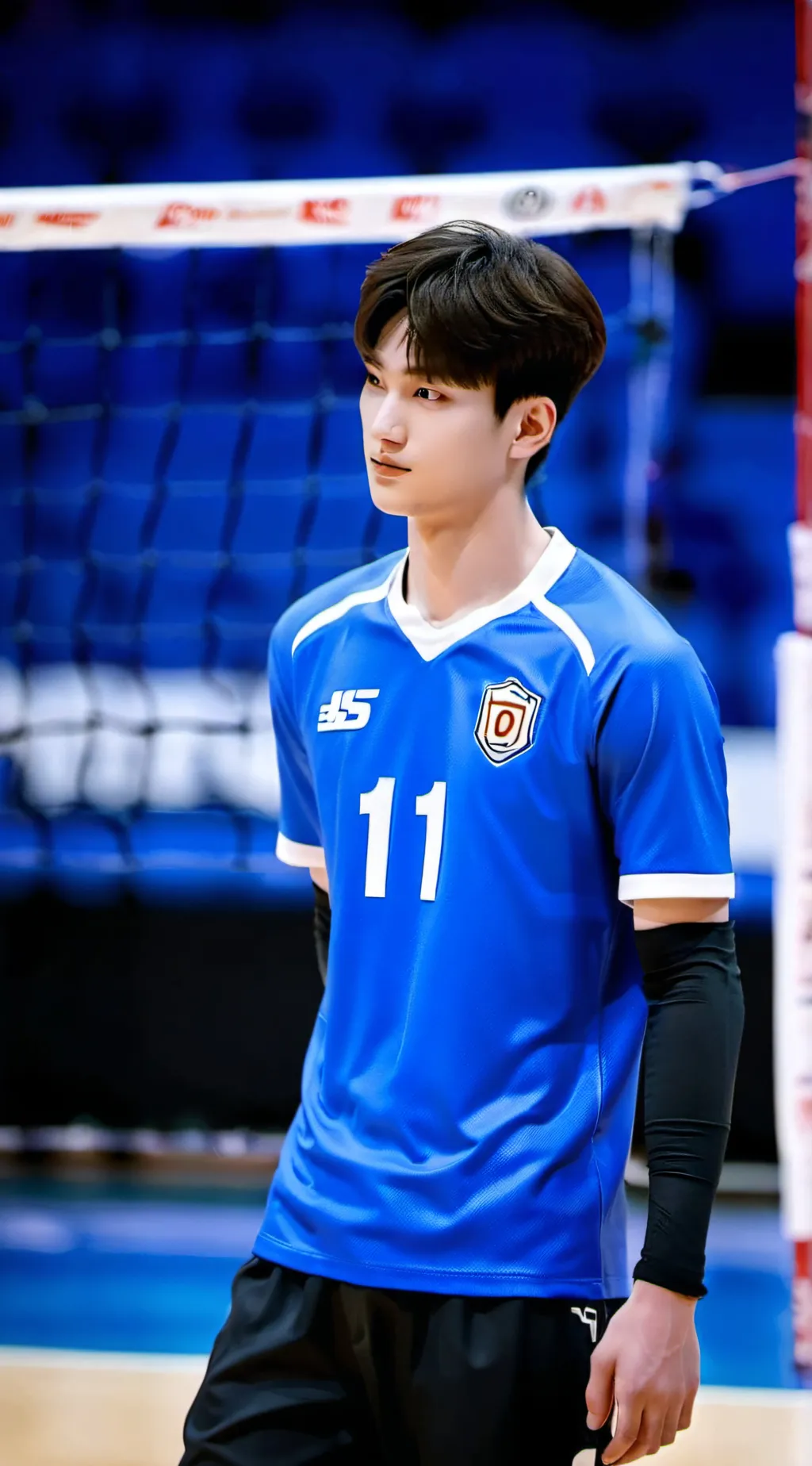 ai character: lim sungjin background