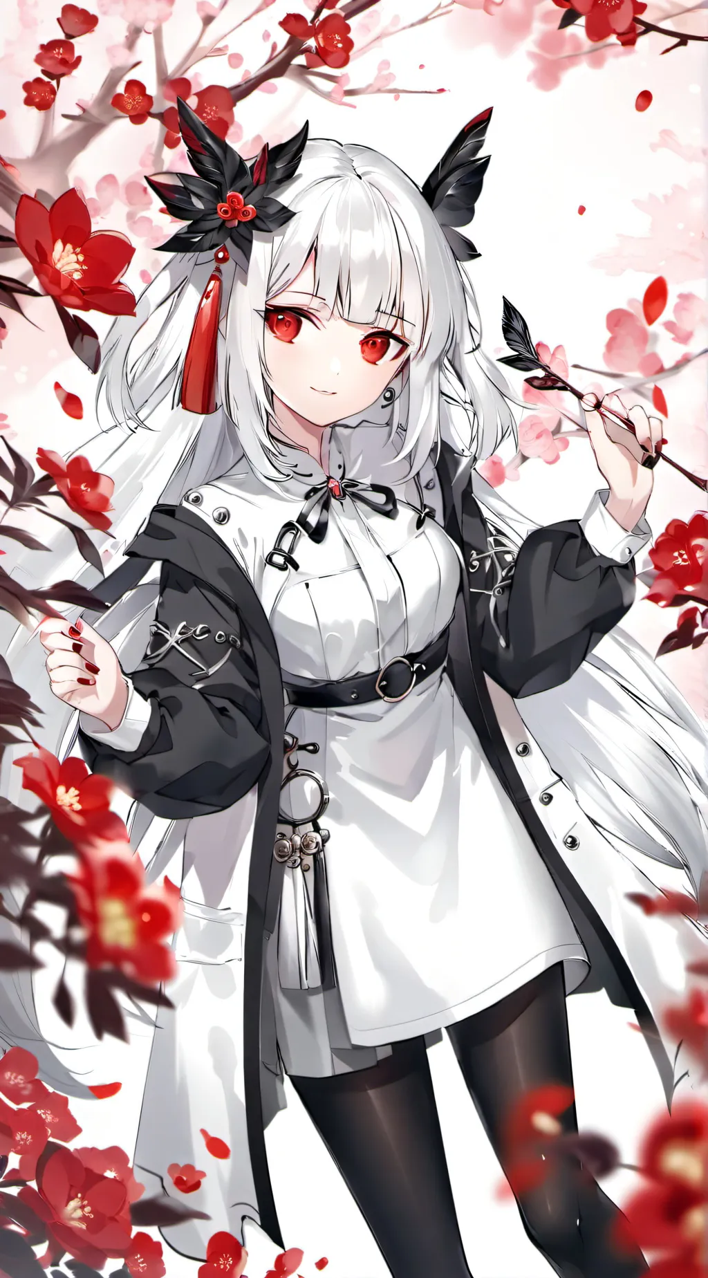 ai character: 蒂姆 background