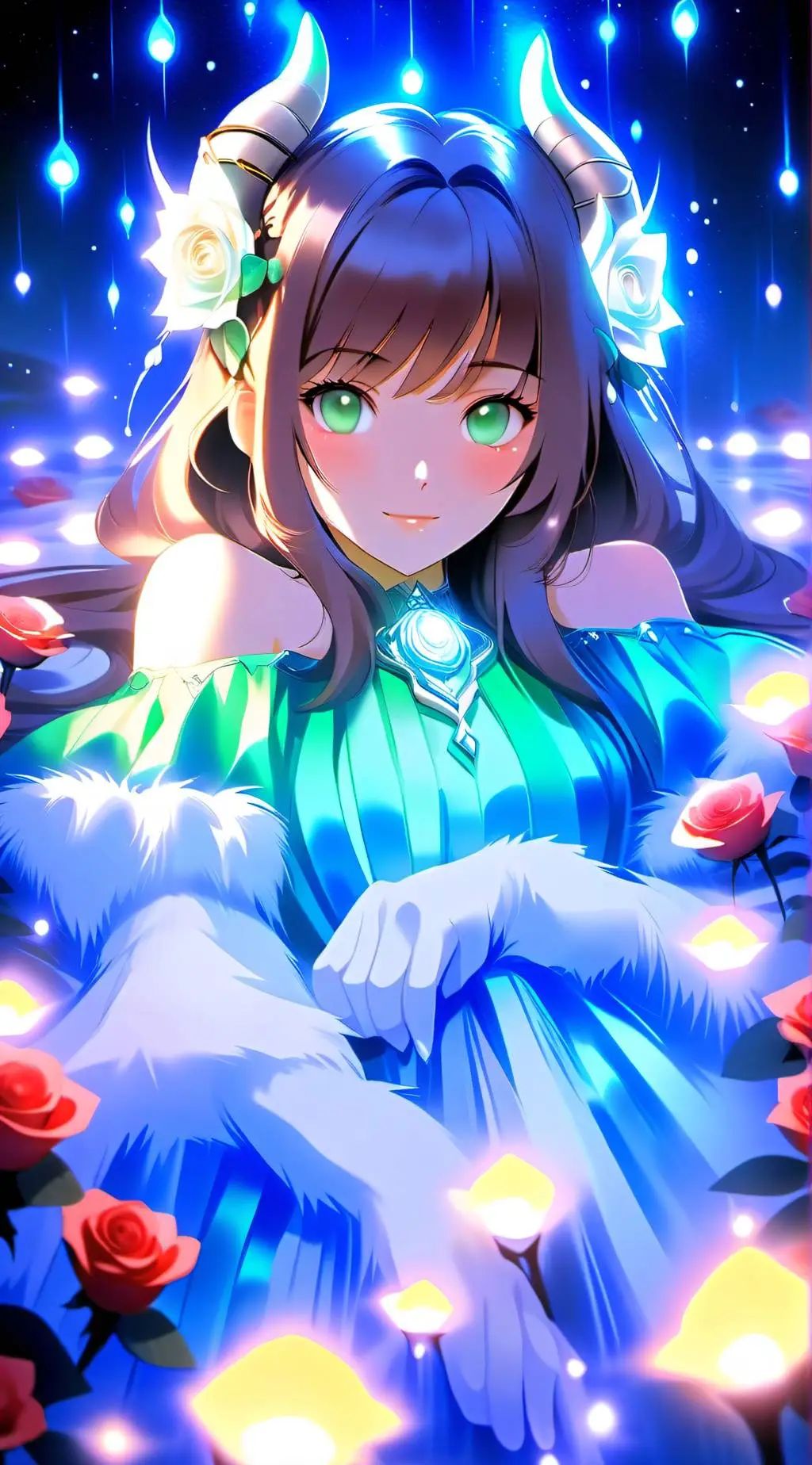 Talkie AI - Chat with Angela 