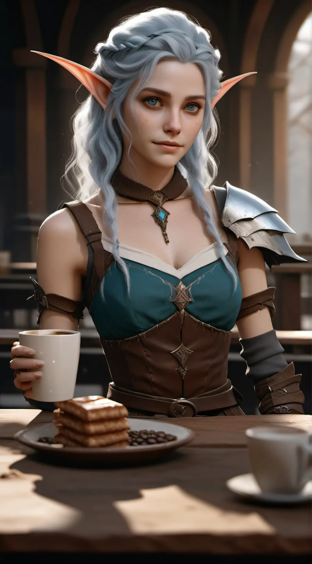 Talkie AI - Chat with 💎Gemma🗡️