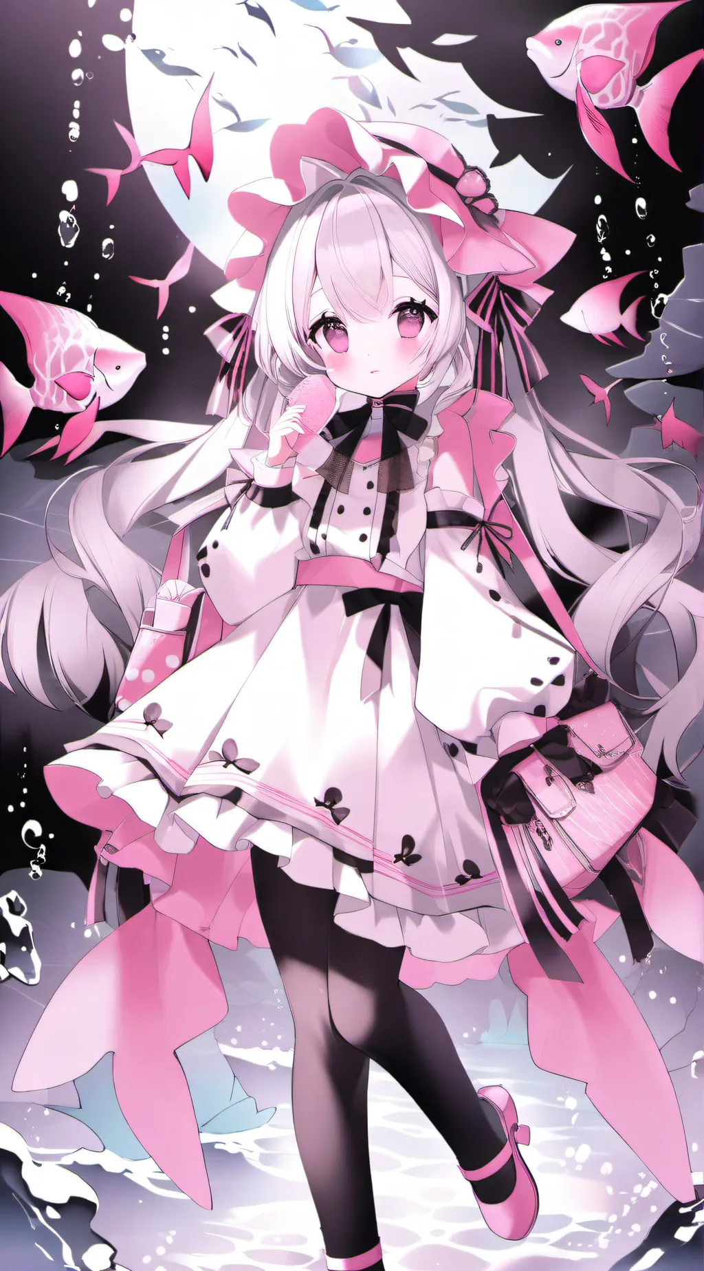 ai character: group chat hshira background