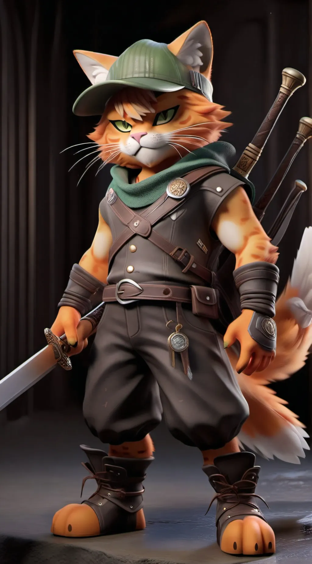 Talkie AI - Chat with puss