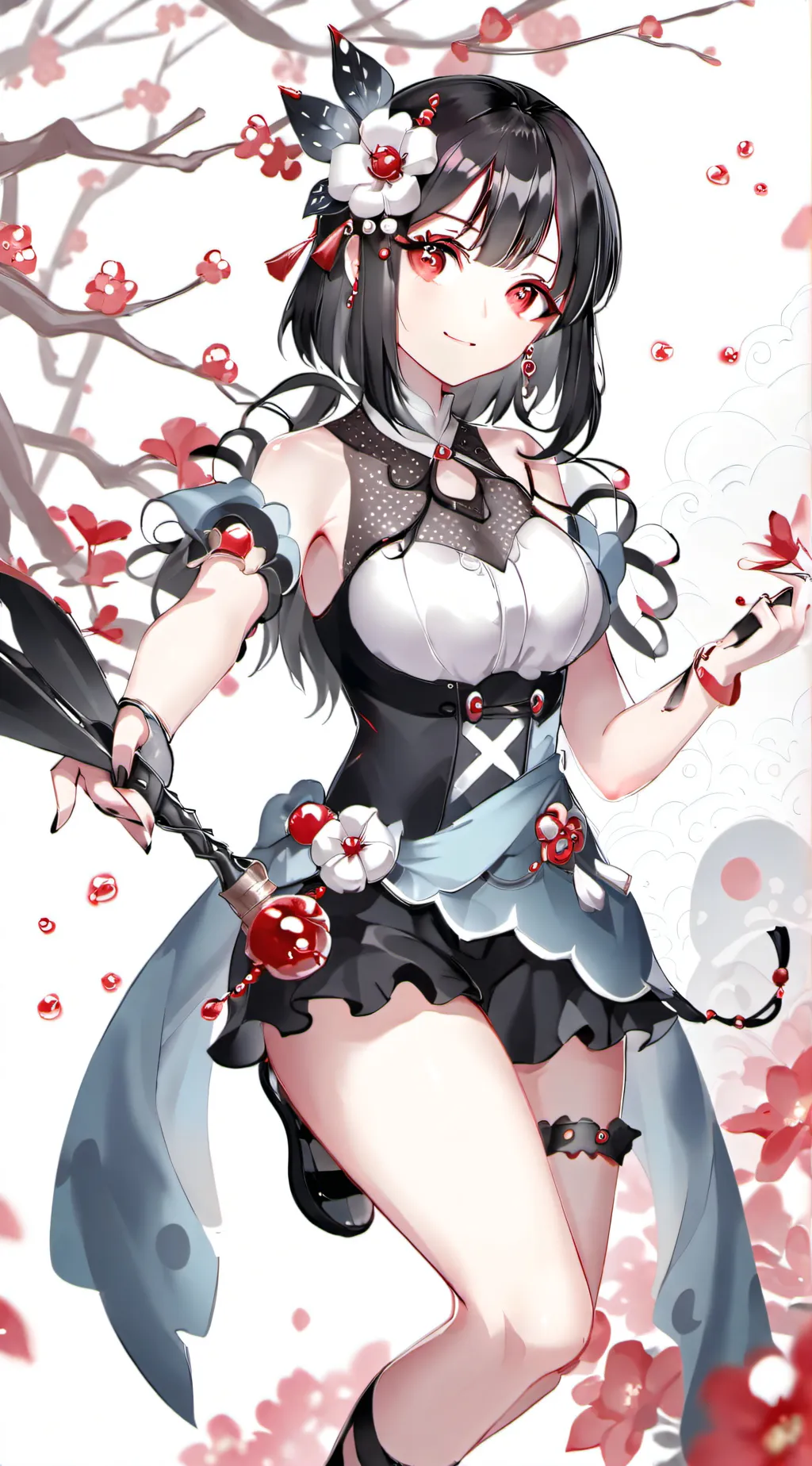 ai character: Layla background
