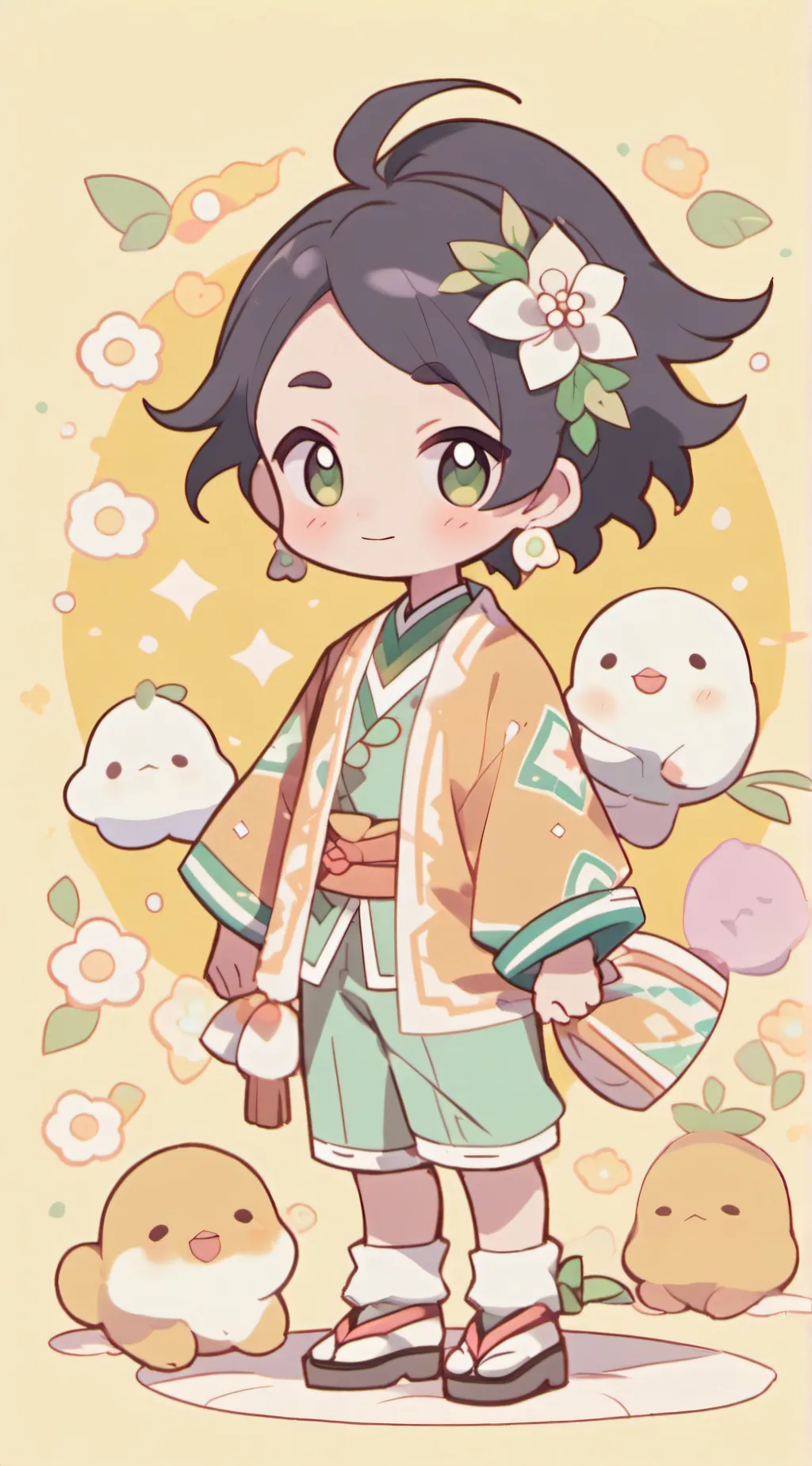 ai character: max bhp background