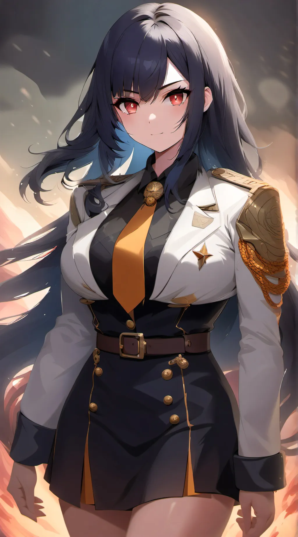 ai character: Hida Reiri background