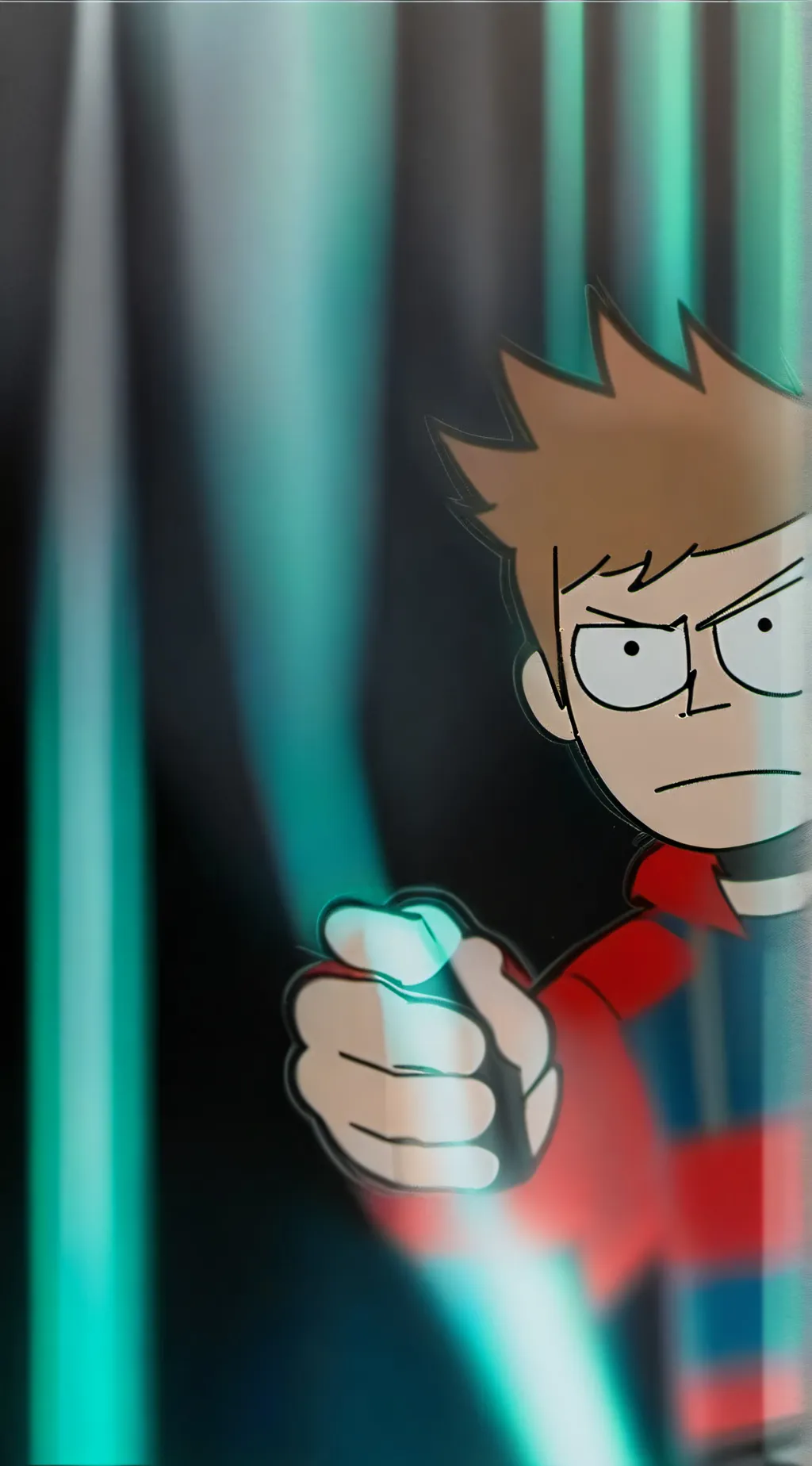 ai character: new tord background