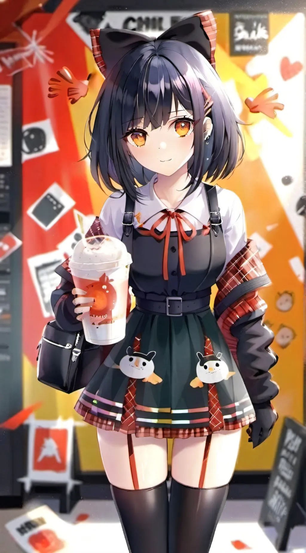 Talkie AI - Chat with Kurayami 