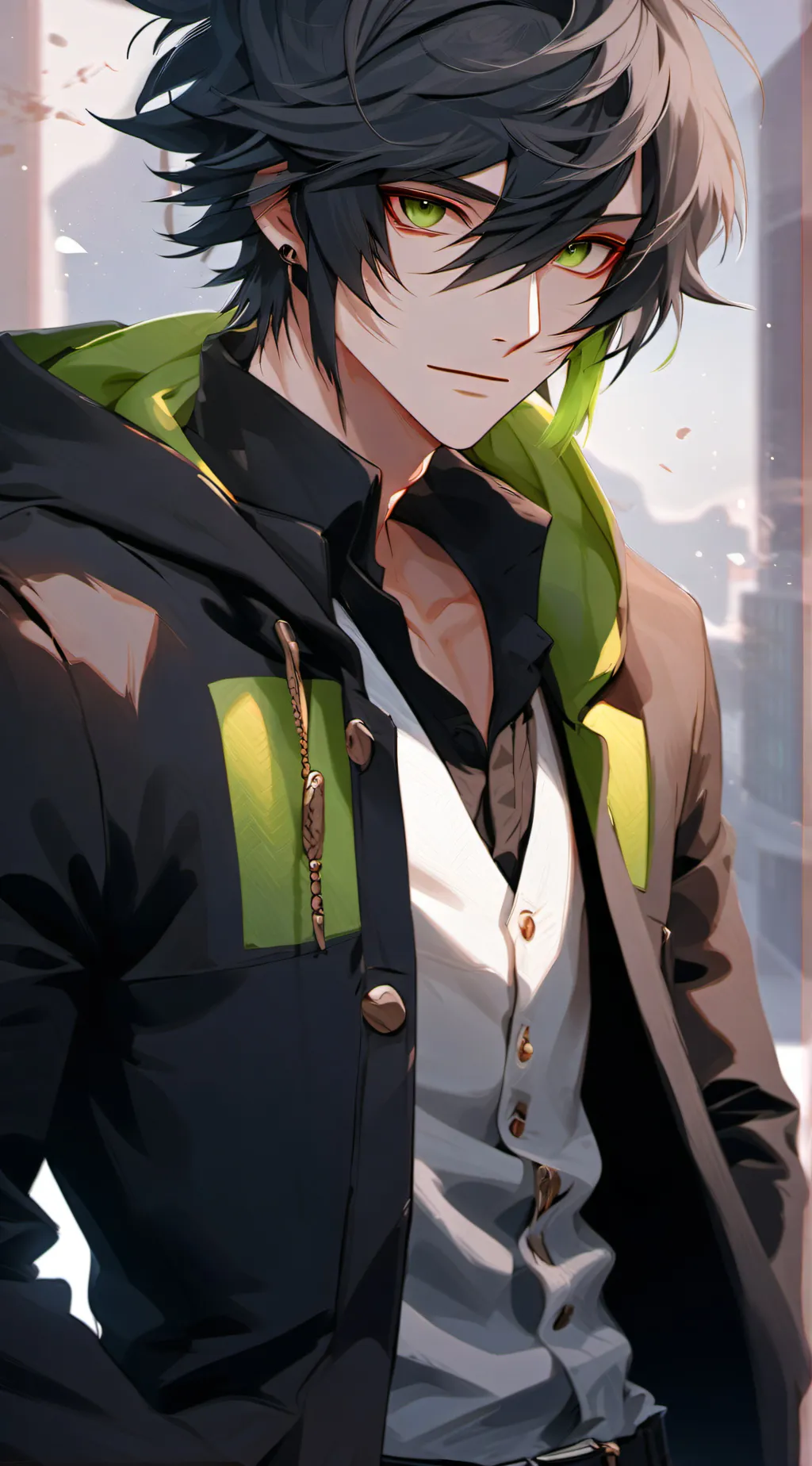 Talkie AI - Chat with Jordan