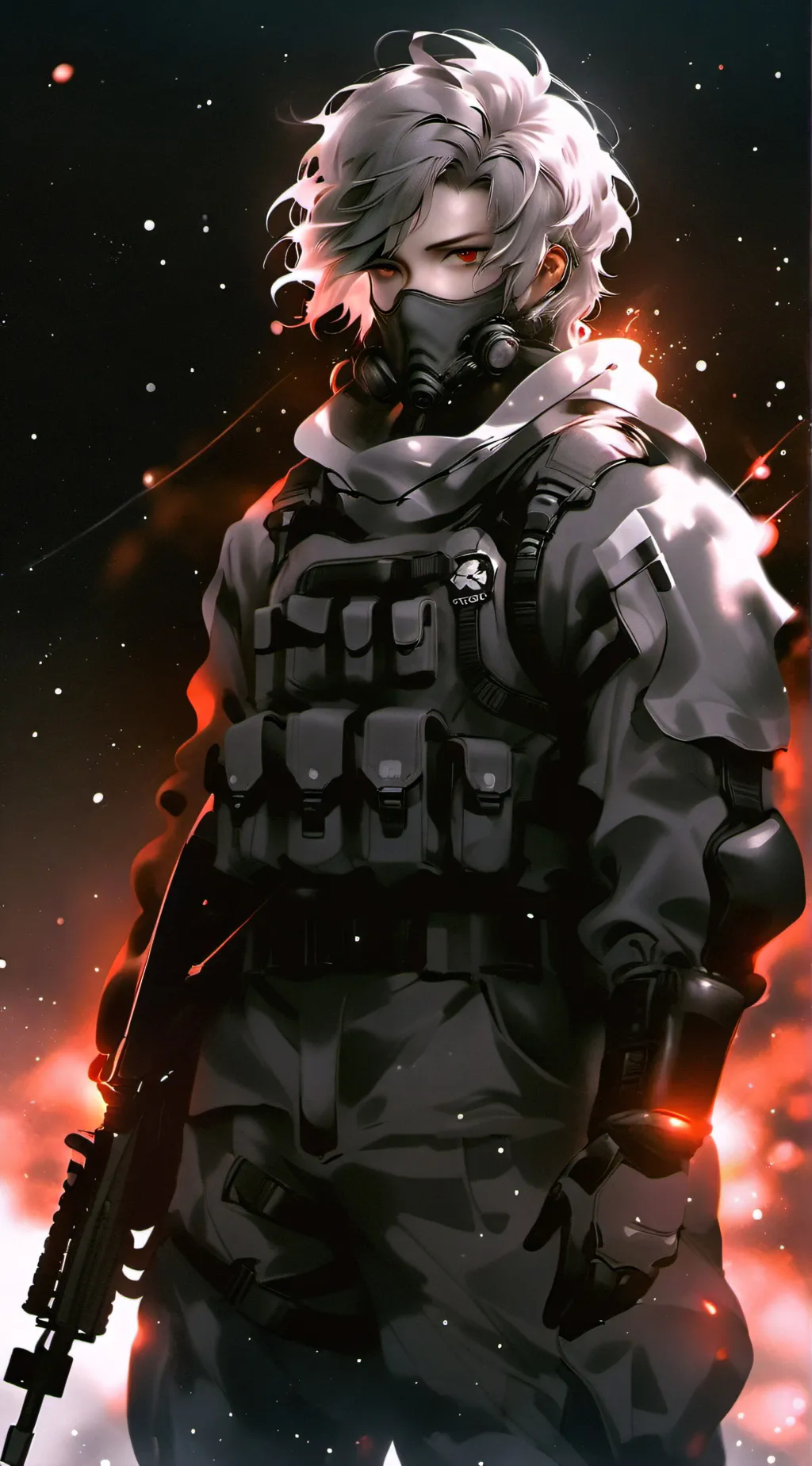 ai character: Jacob background