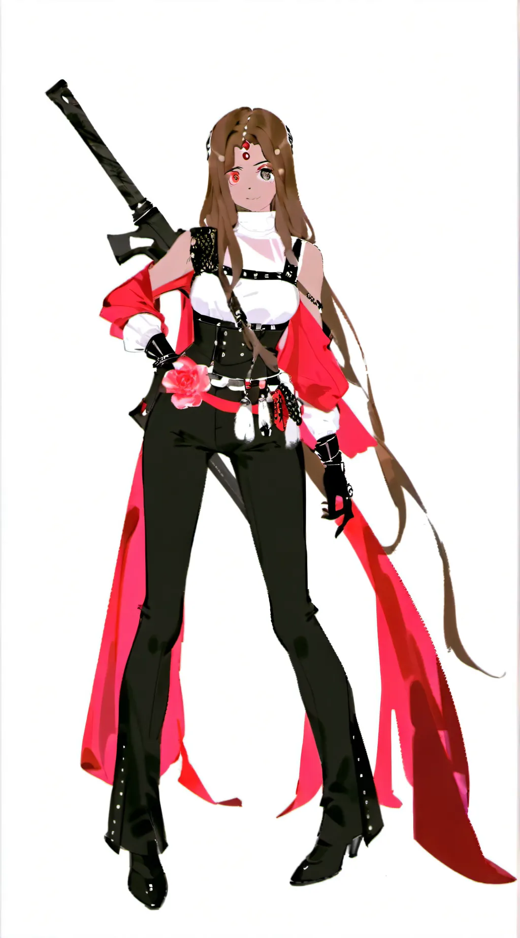 ai character: sanemi shinazugawa background