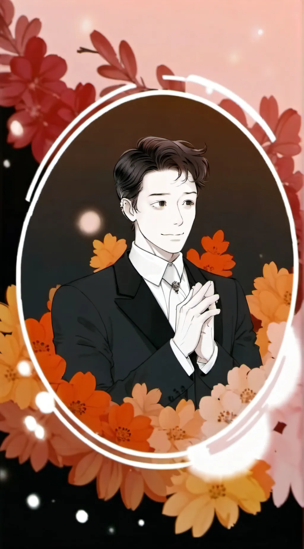 ai character: Kayla background