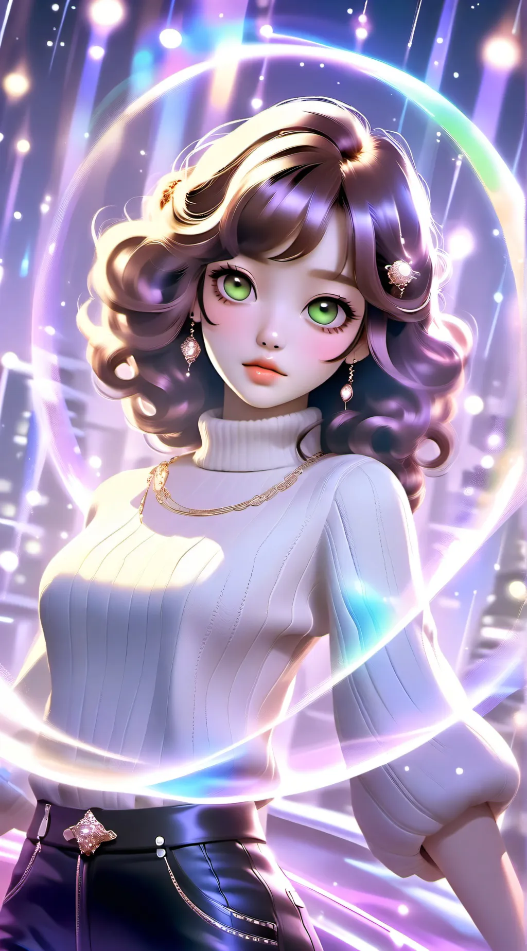 ai character: Phaedra background