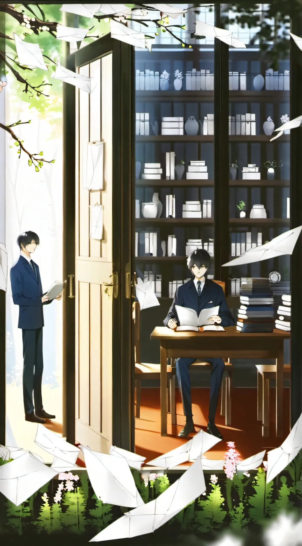 ai character: fpe  love potion  background