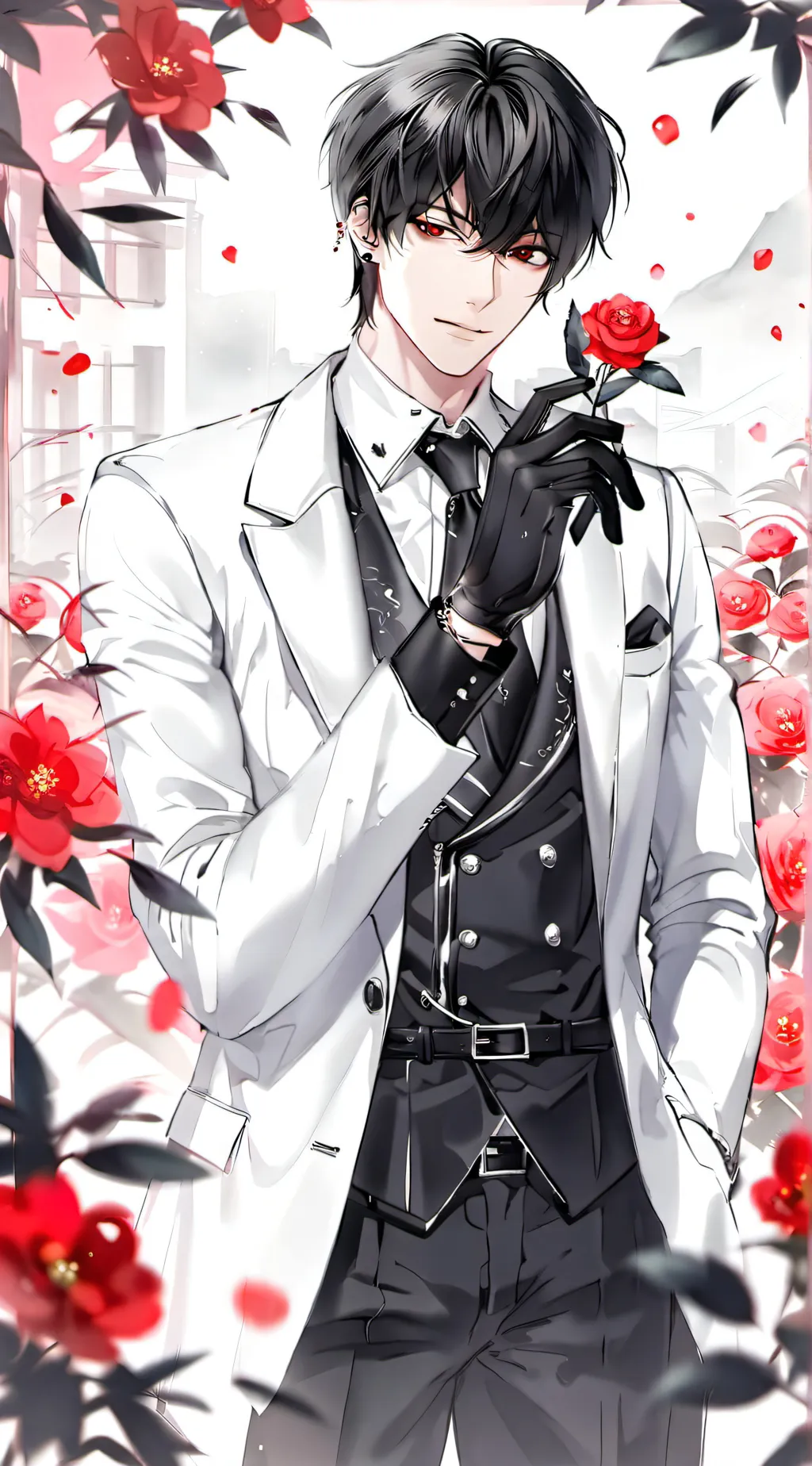 ai character: 🌹Tristan W.🌹 background