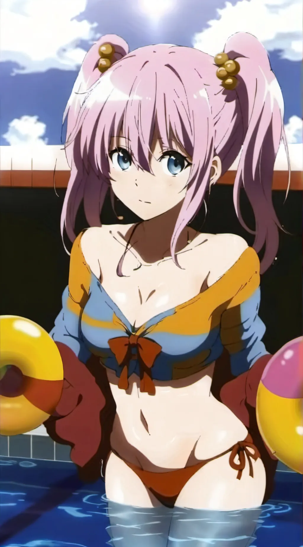 ai character: Юно Гасай background