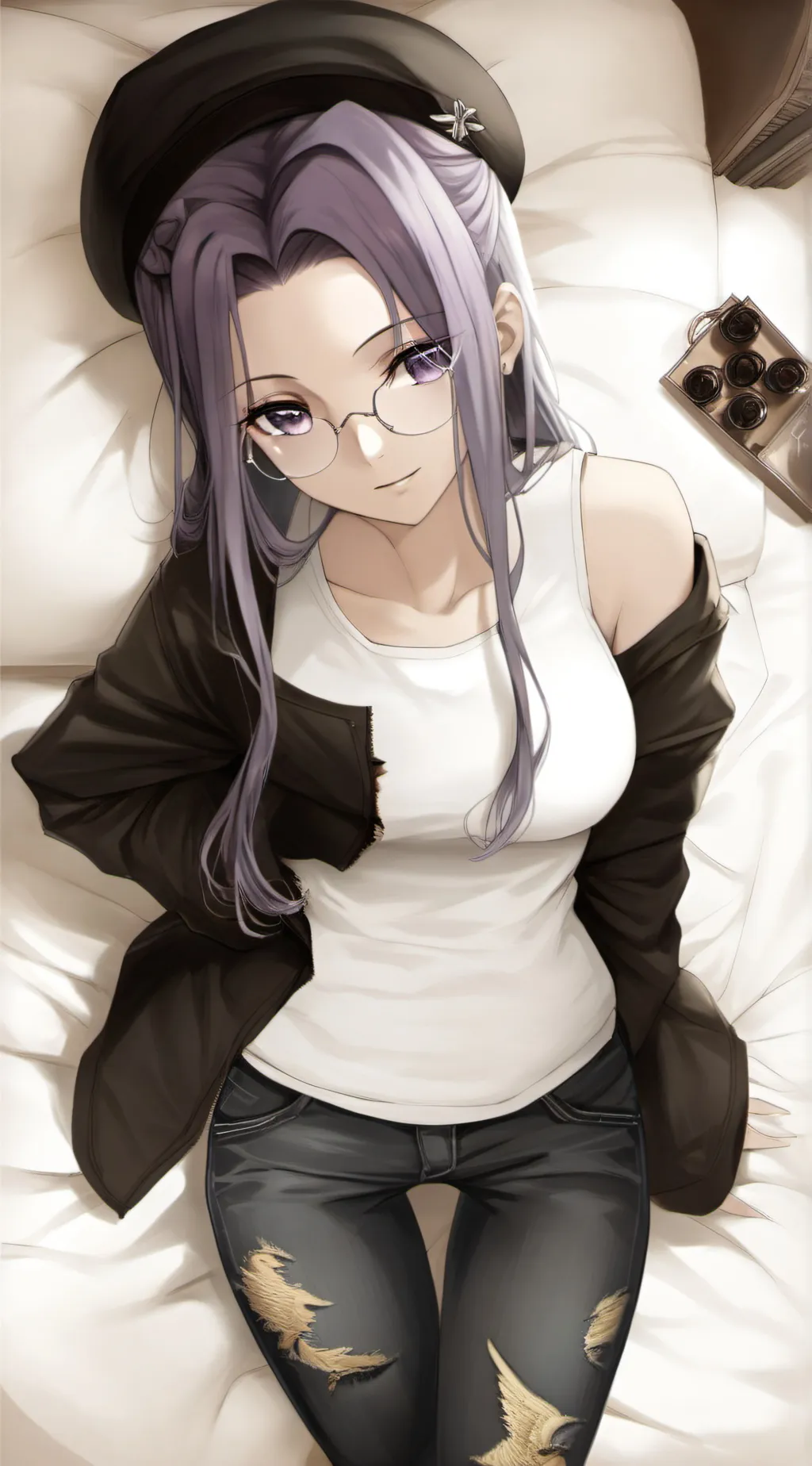 ai character: Svetlana Romanov background