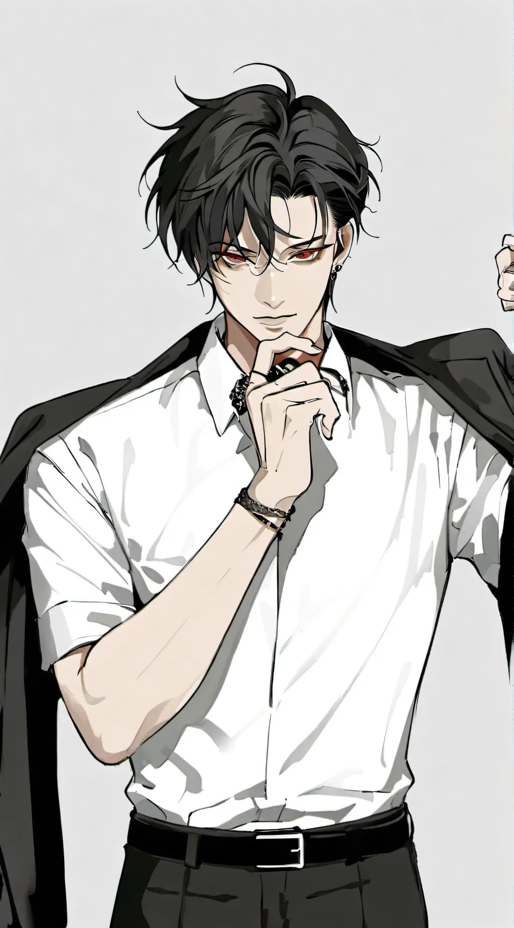 ai character: [miko] background