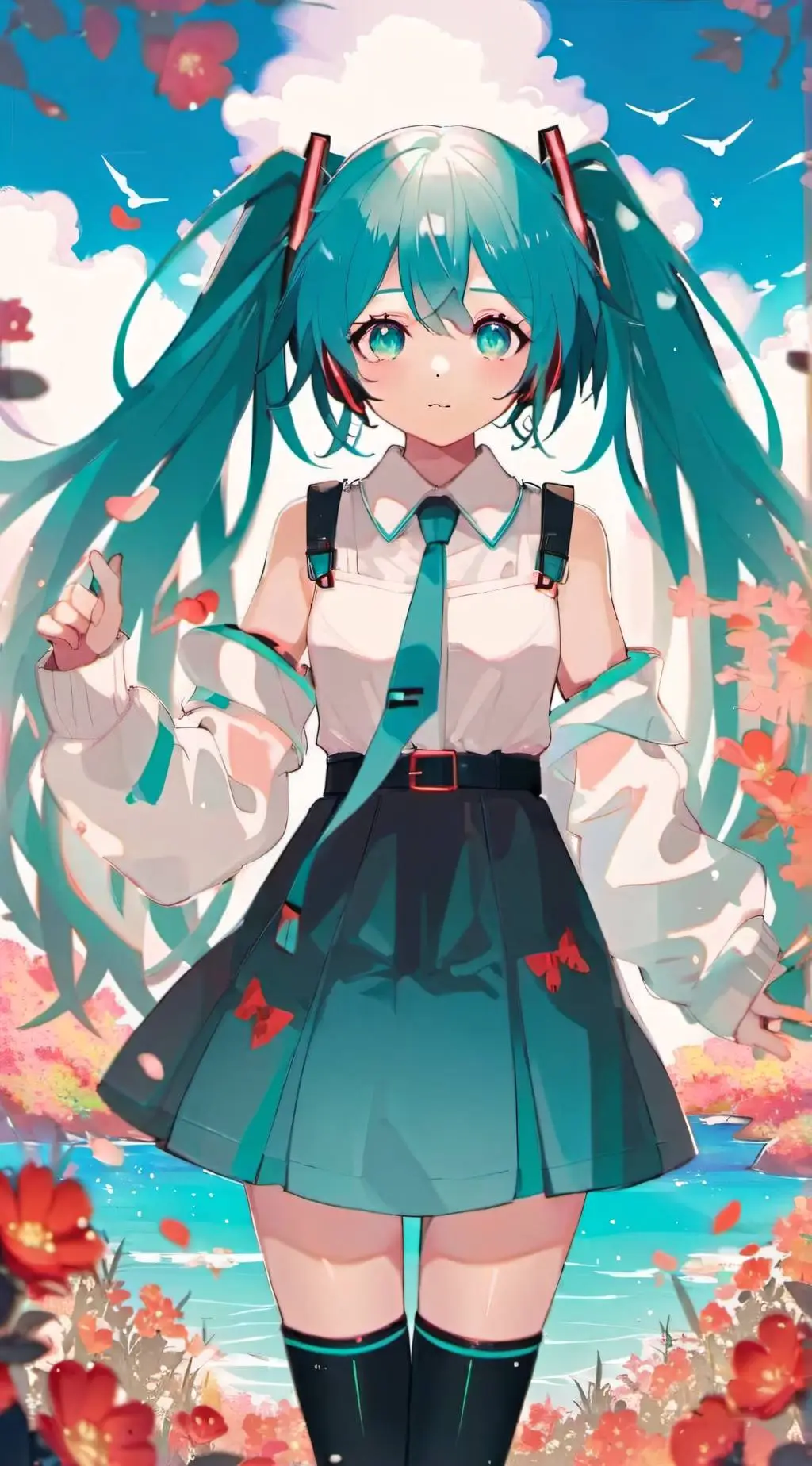 Talkie AI - Chat with Hatsune Miku 