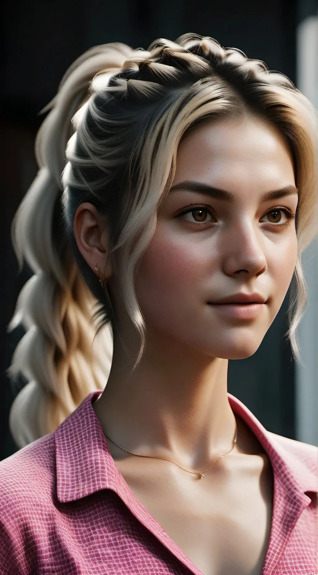 ai character: Jecka background