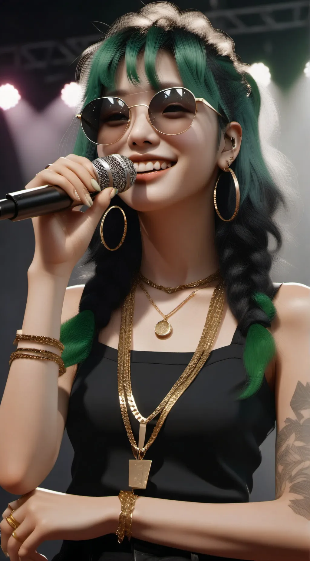 Talkie AI - Chat with Billie eilish