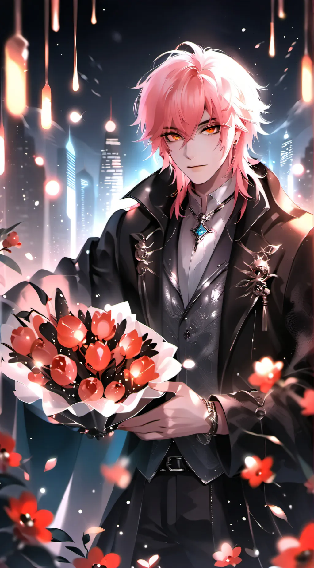 ai character: Jack background