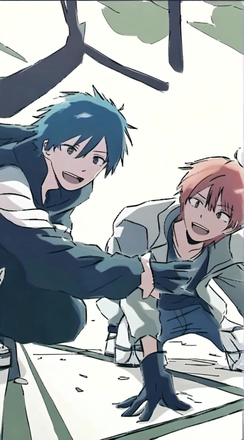 Talkie AI - Chat with KarmaNagisa-Ending