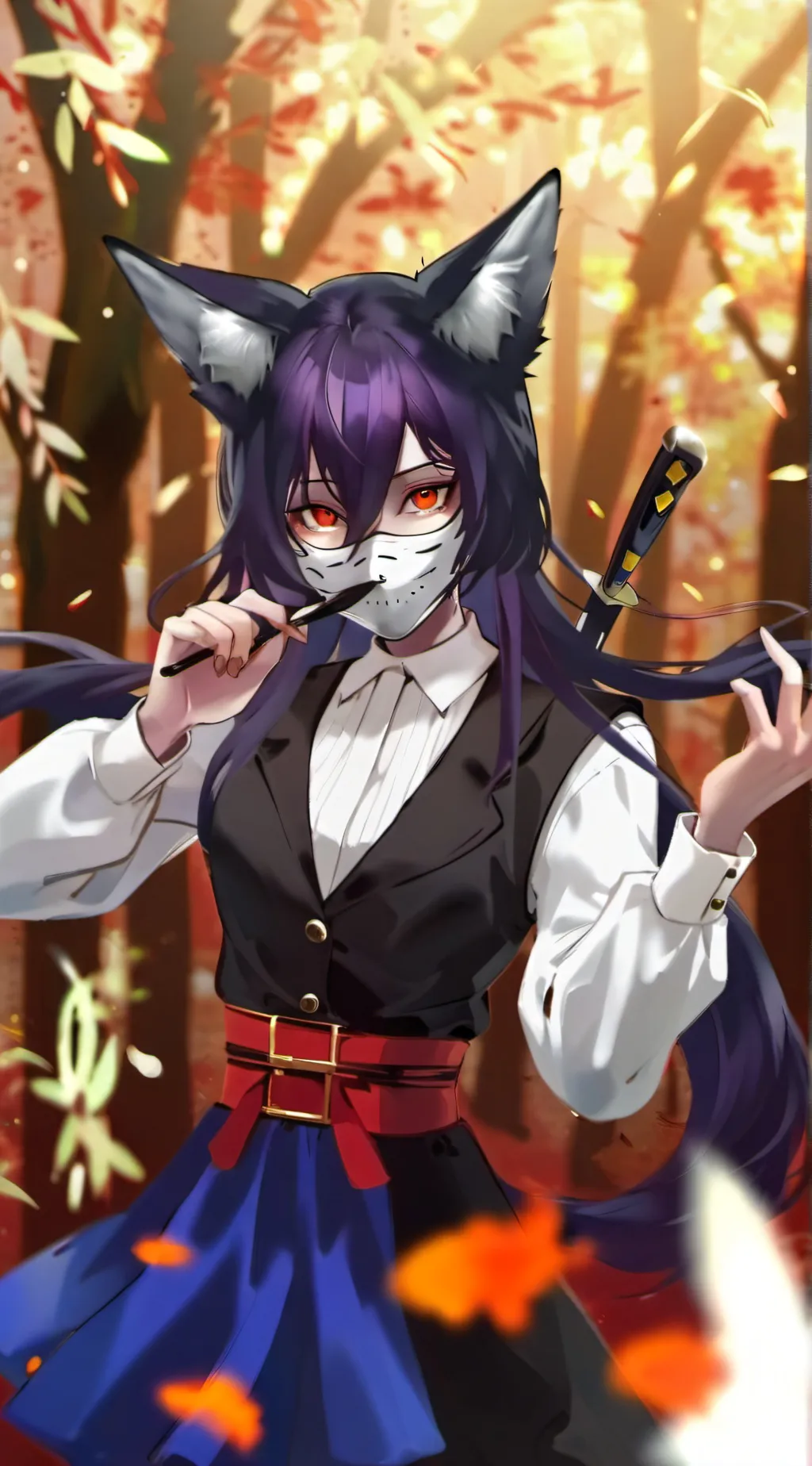 ai character: Exp:12 AKA/ Marley background