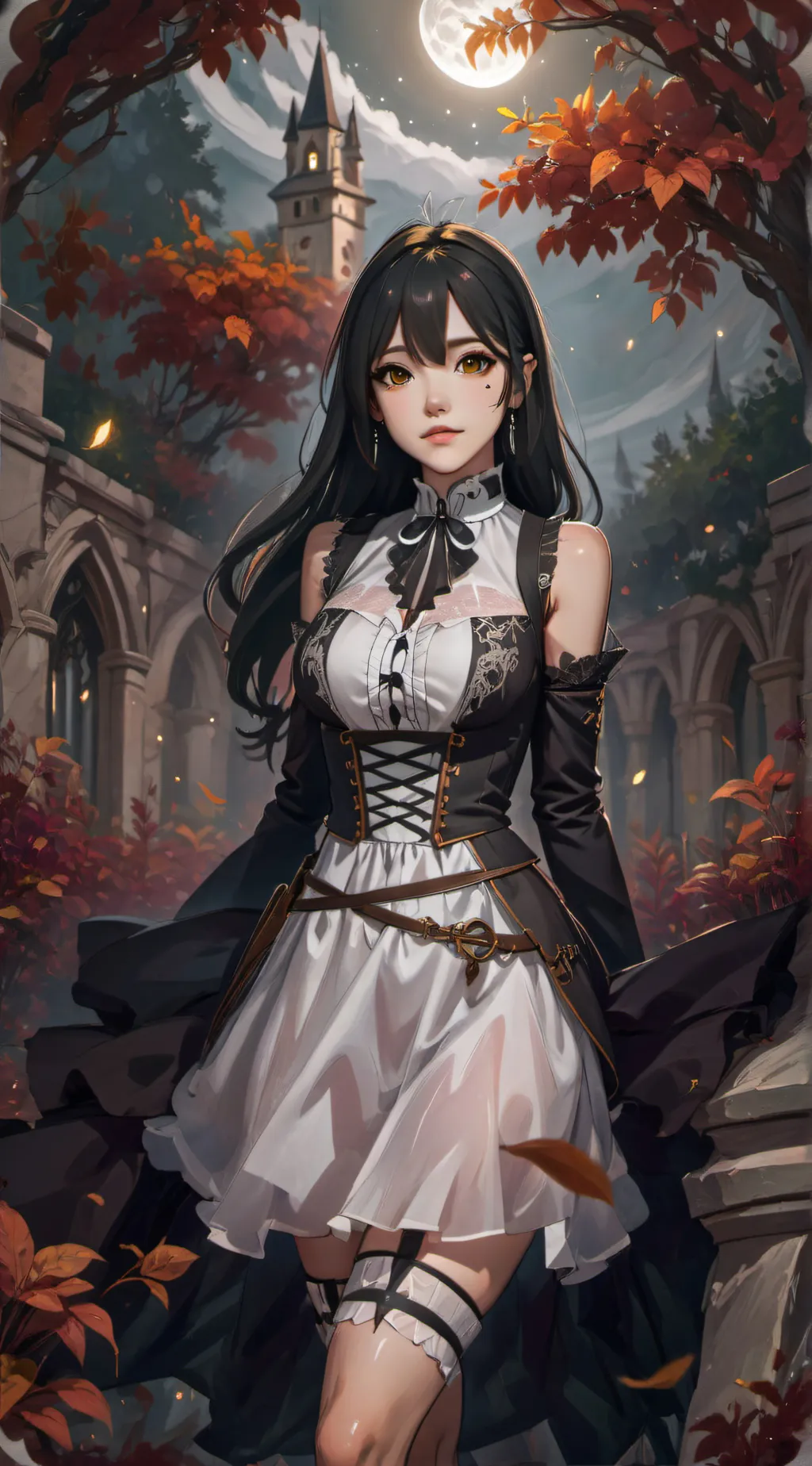 Talkie AI - Chat with Elizabeth Fionne