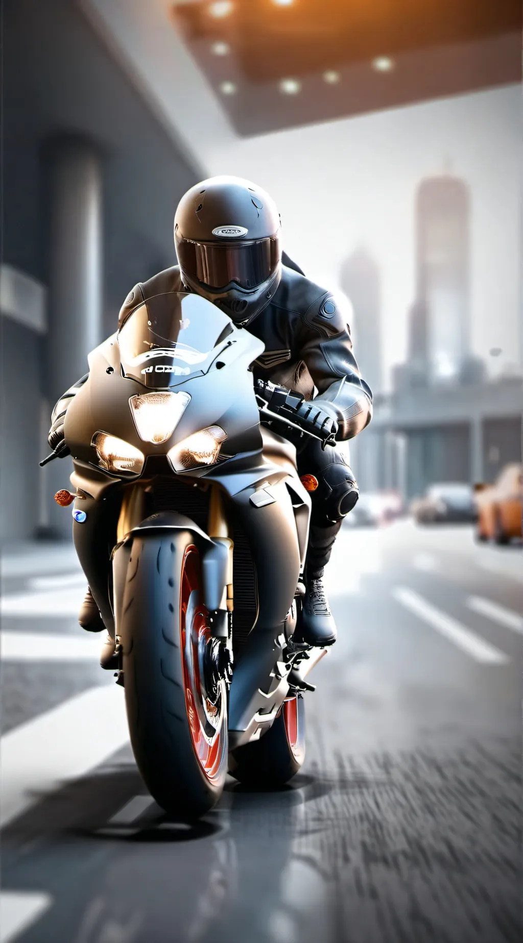 ai character: Nate background