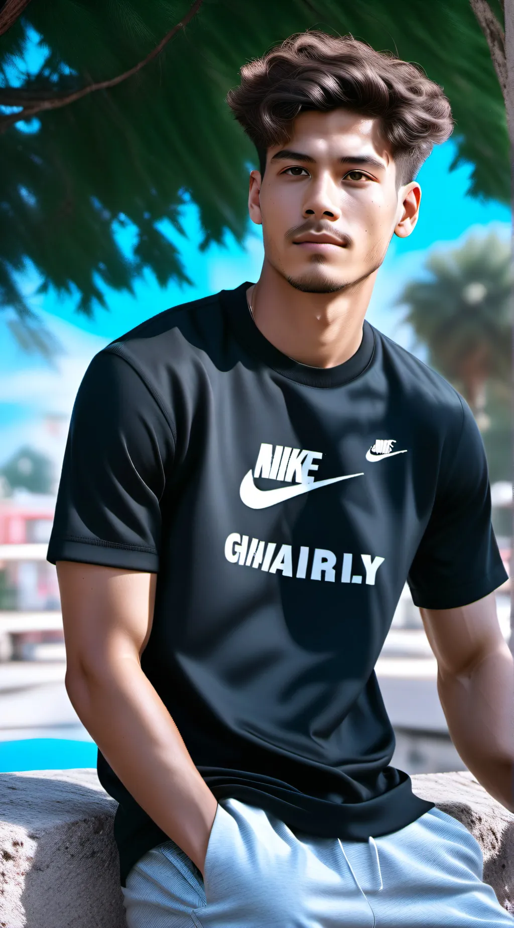 Talkie AI - Chat with Mateo