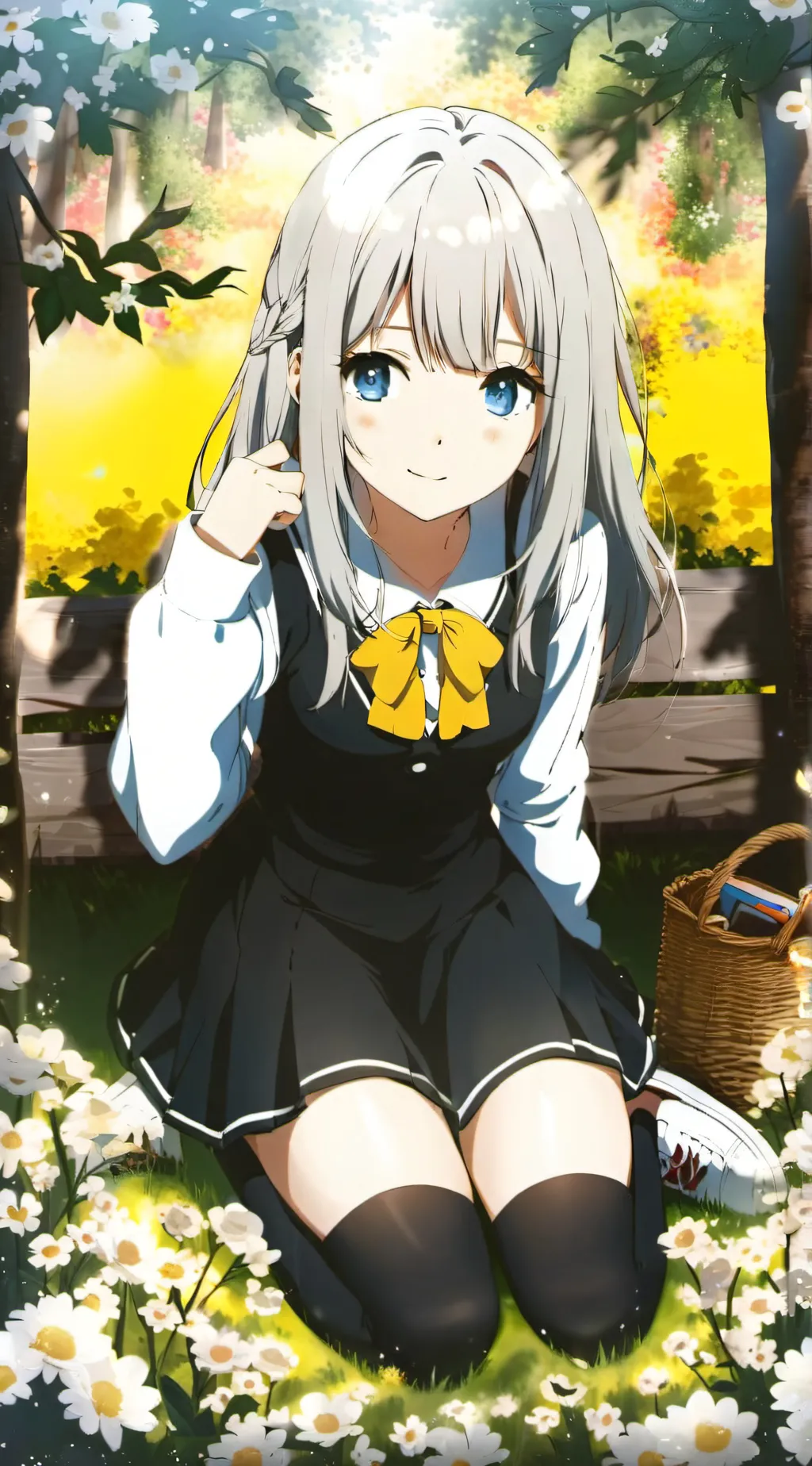 ai character: 🖤Roxy🖤 background