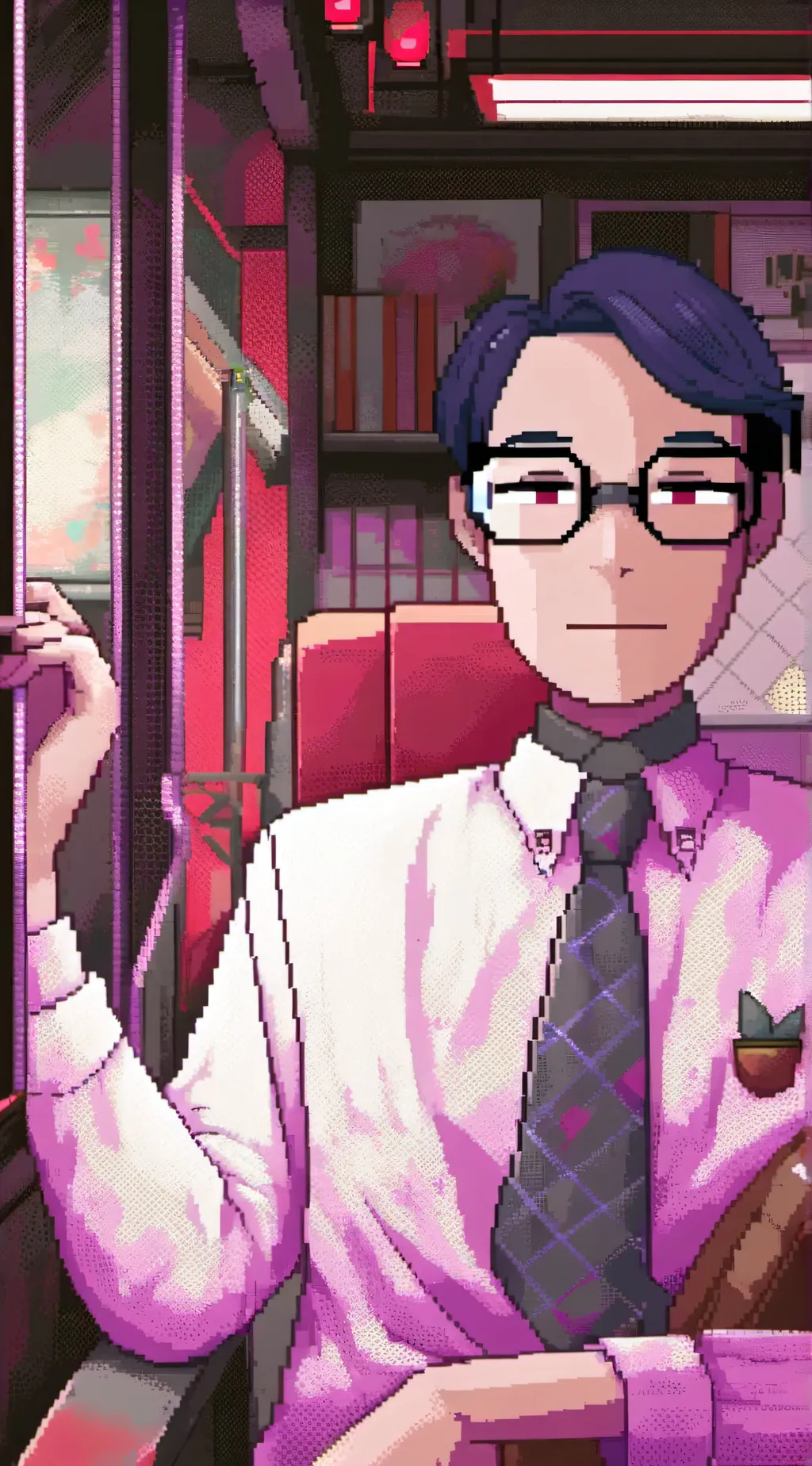 Talkie AI - Chat with Dr. W. Afton?