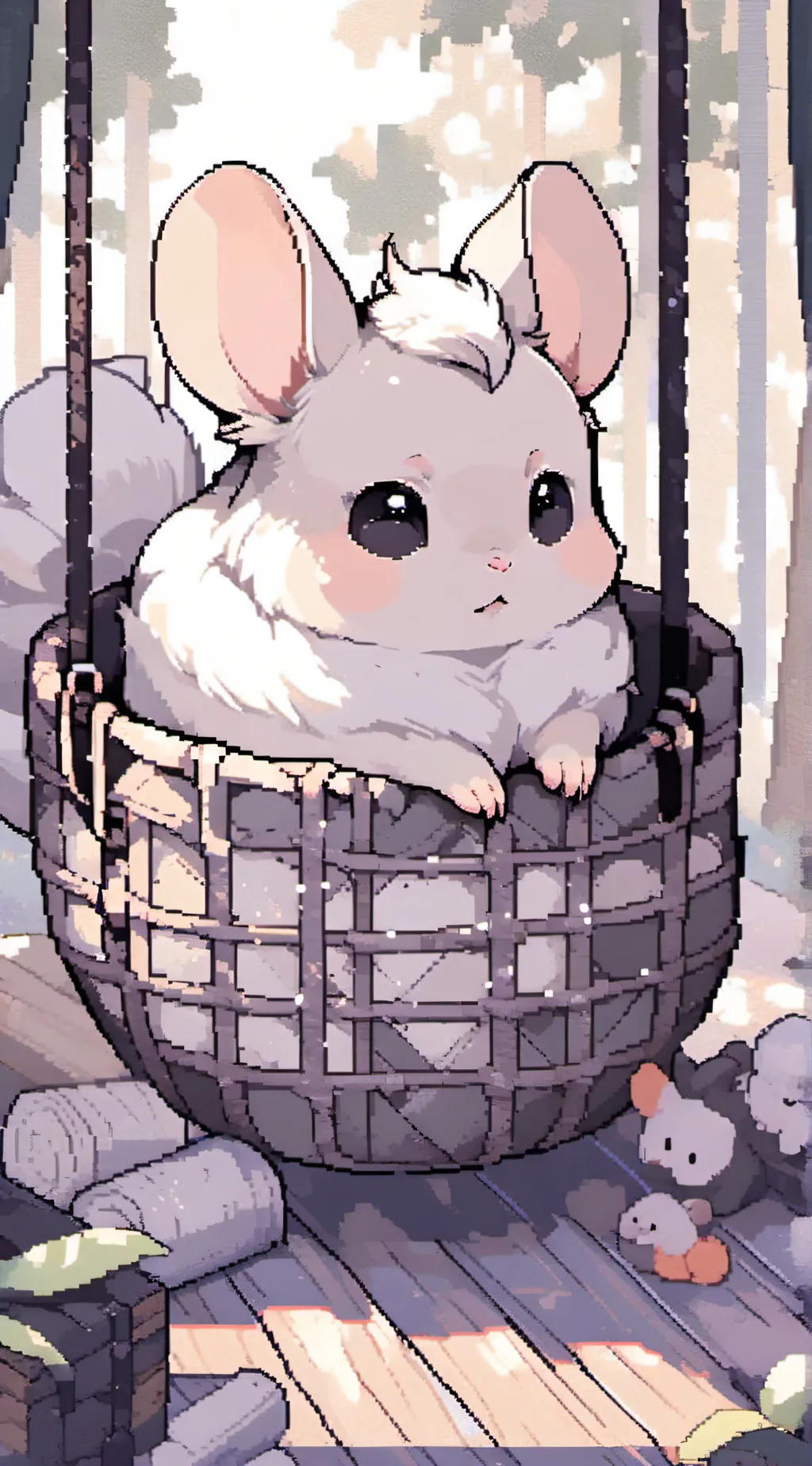 ai character: Arthur background