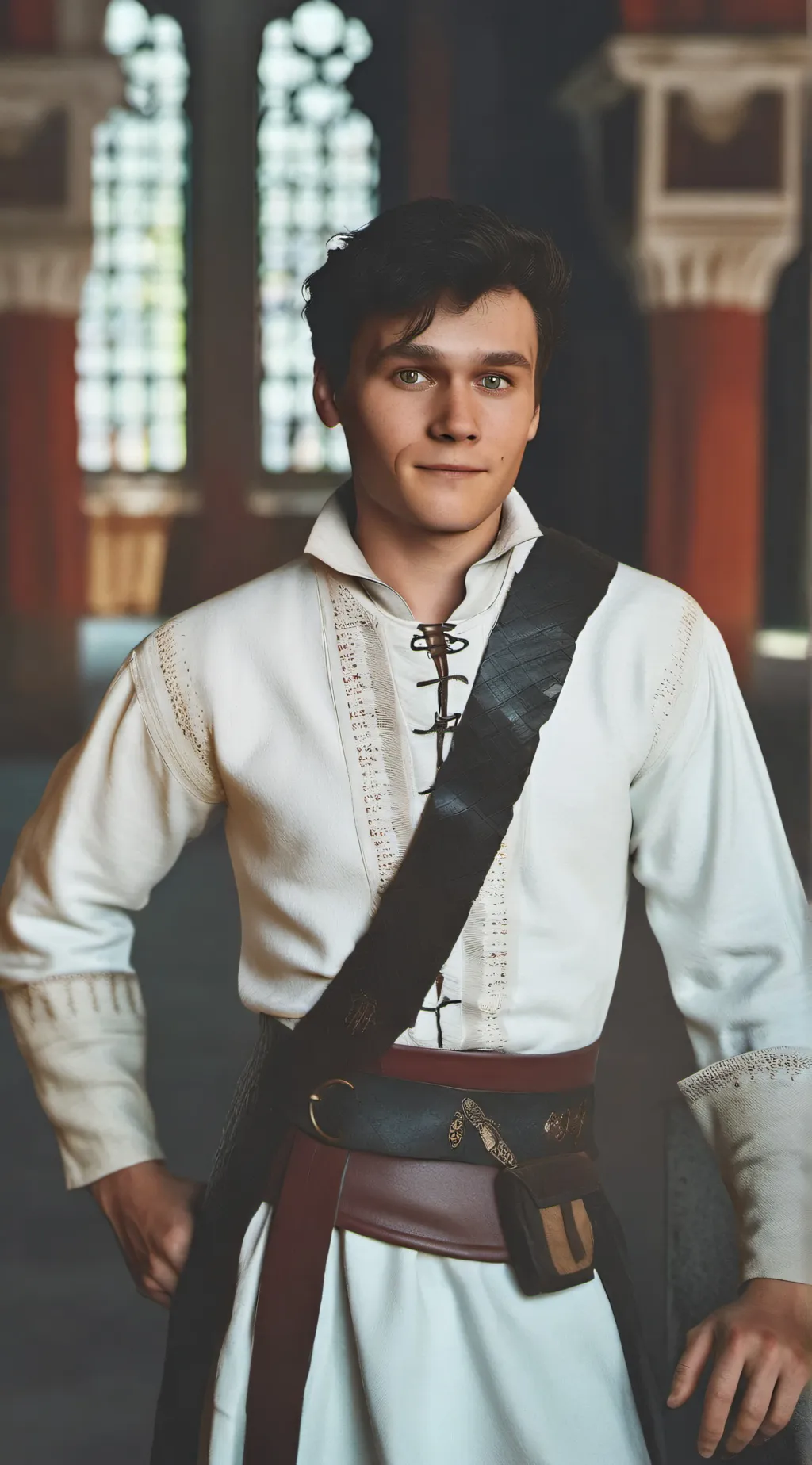 Talkie AI - Chat with mattheo