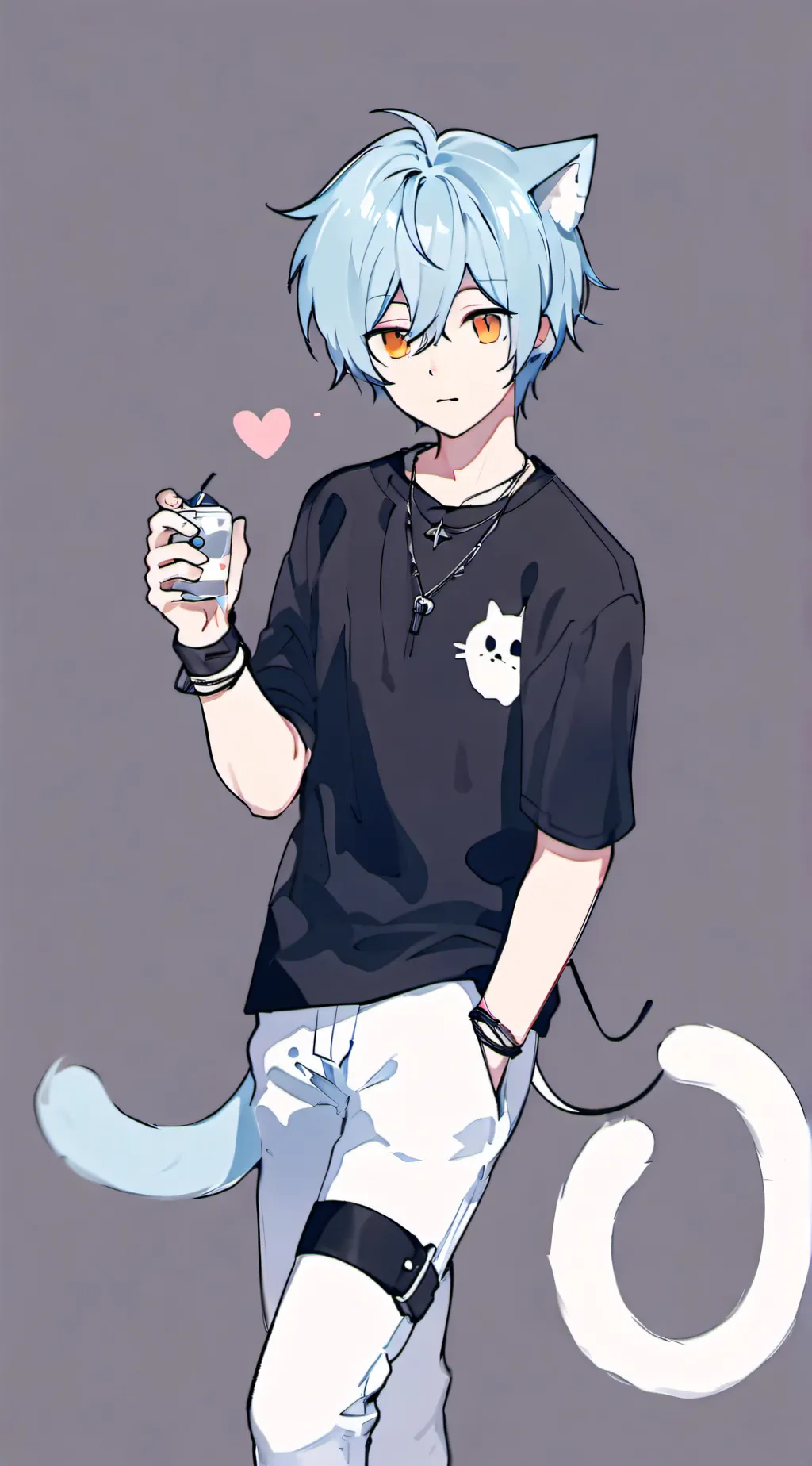 ai character: Yuri background