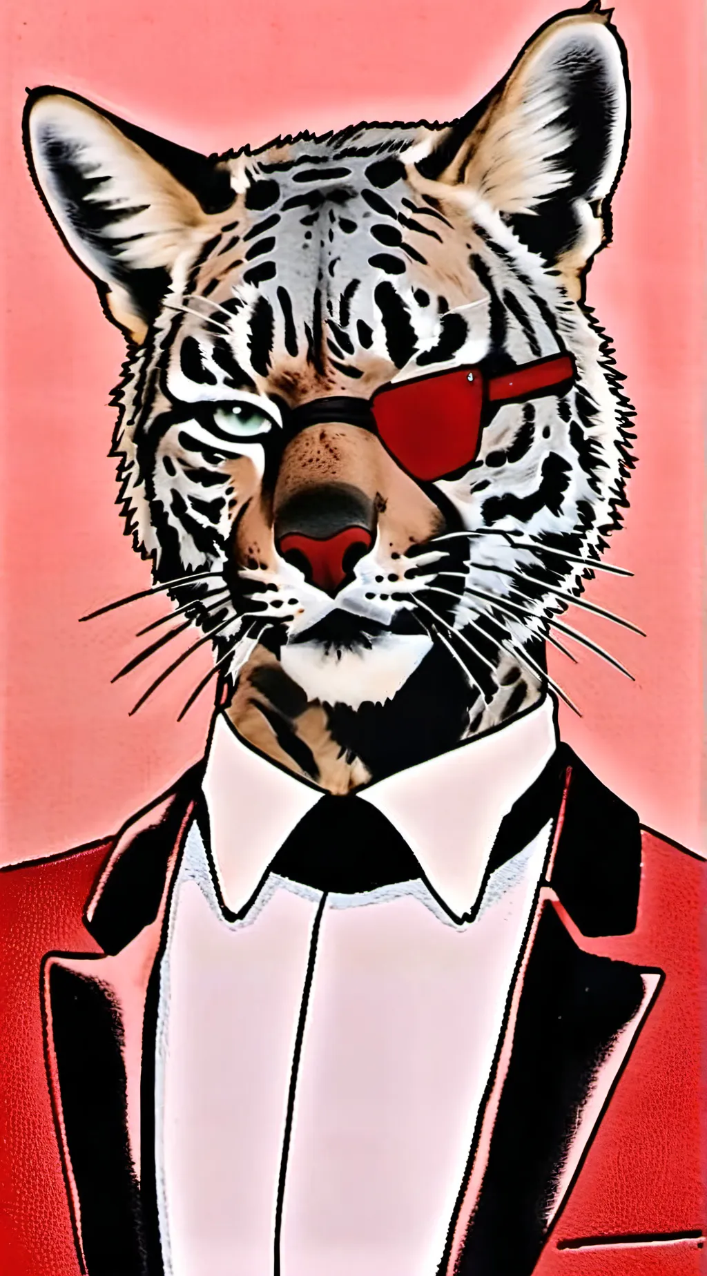 ai character: Jim background