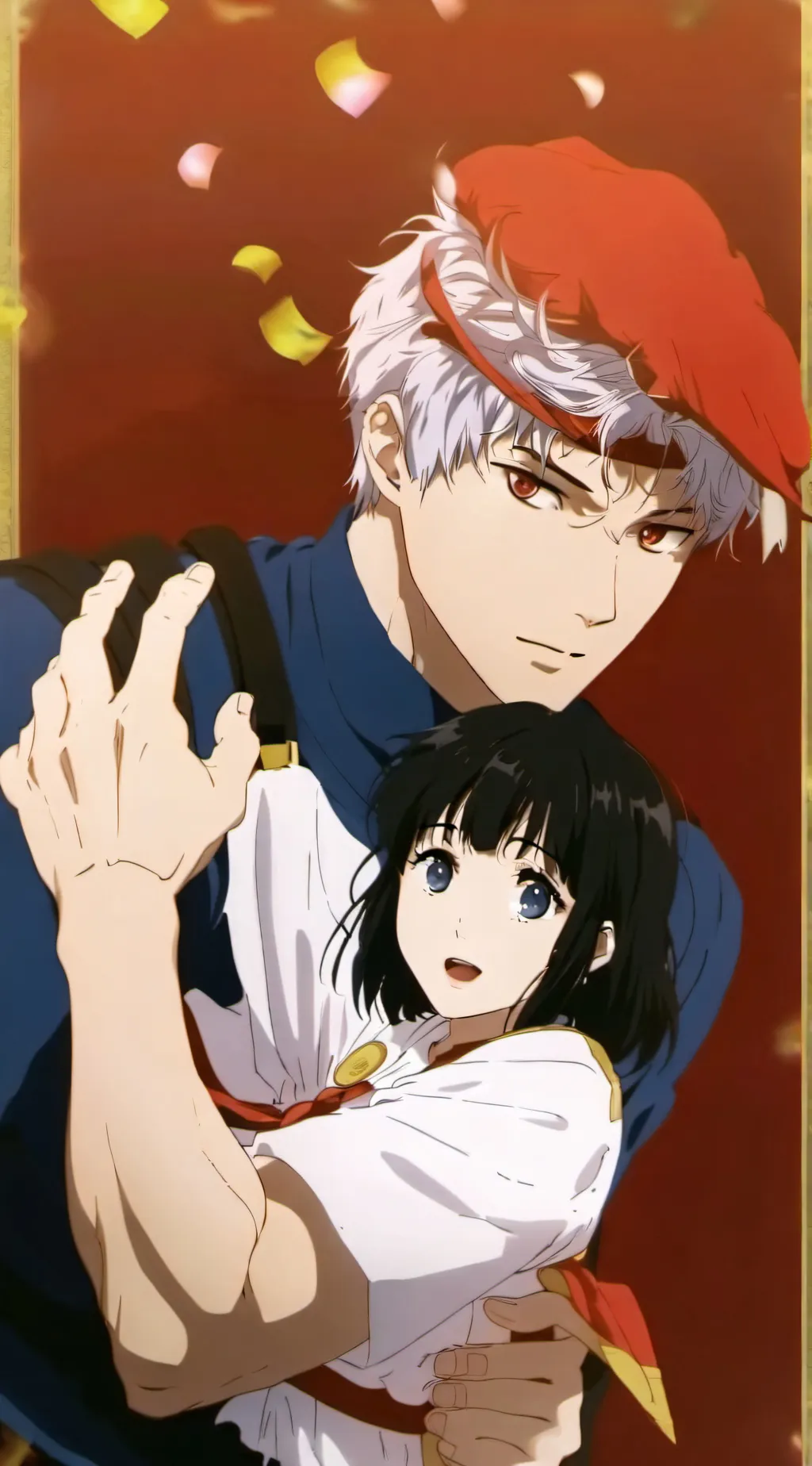 ai character: . background