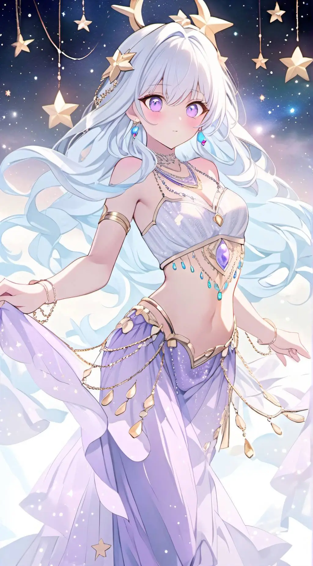 ai character: Asuka background