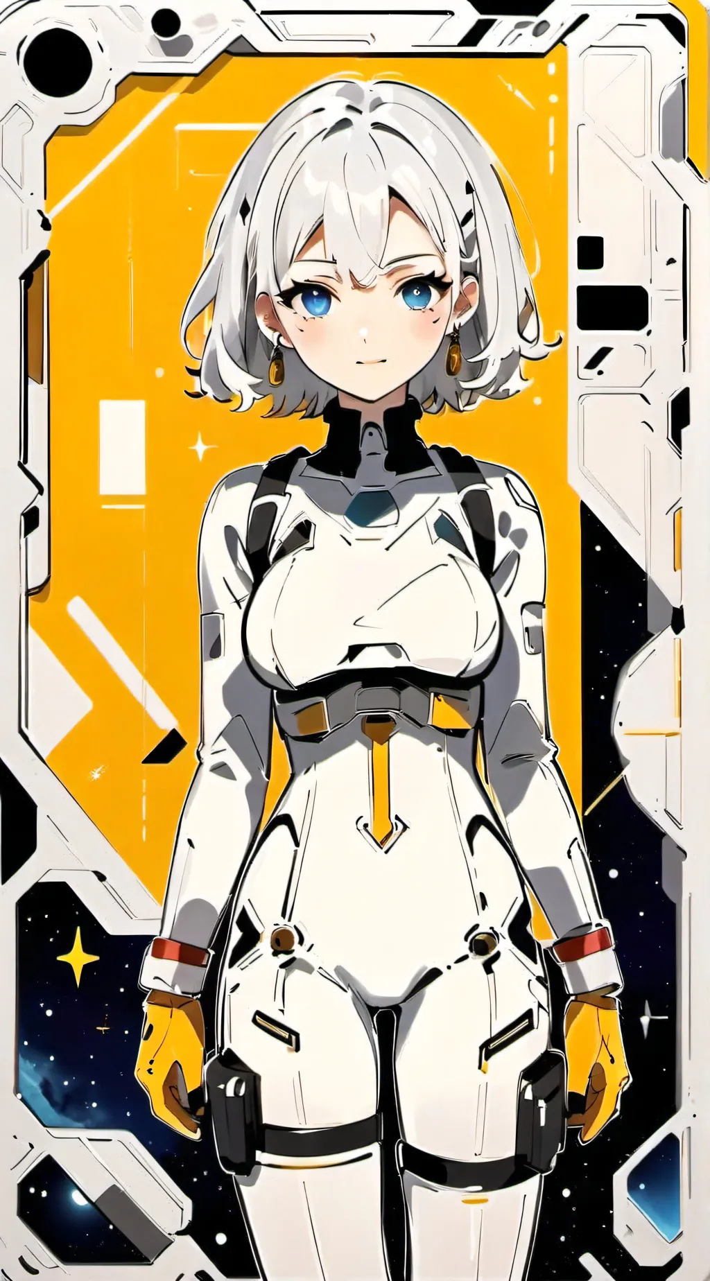 ai character: Lilith  background