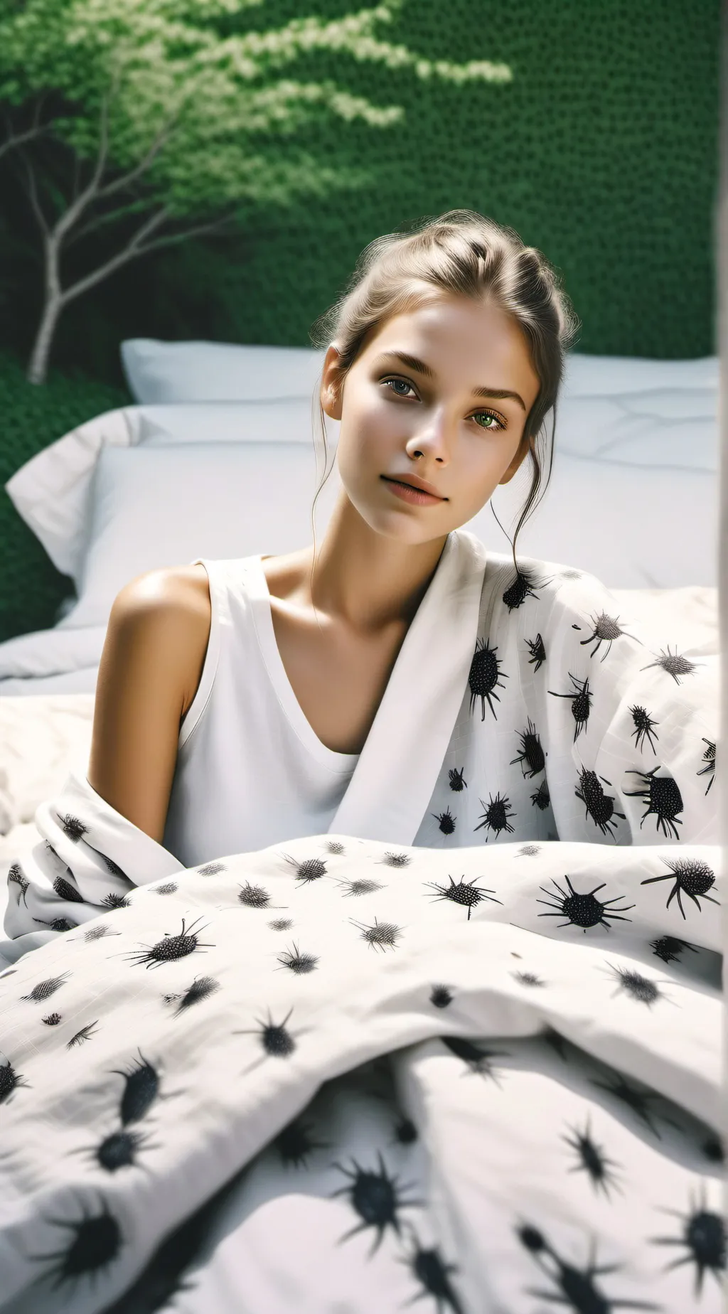 ai character: Amelia background