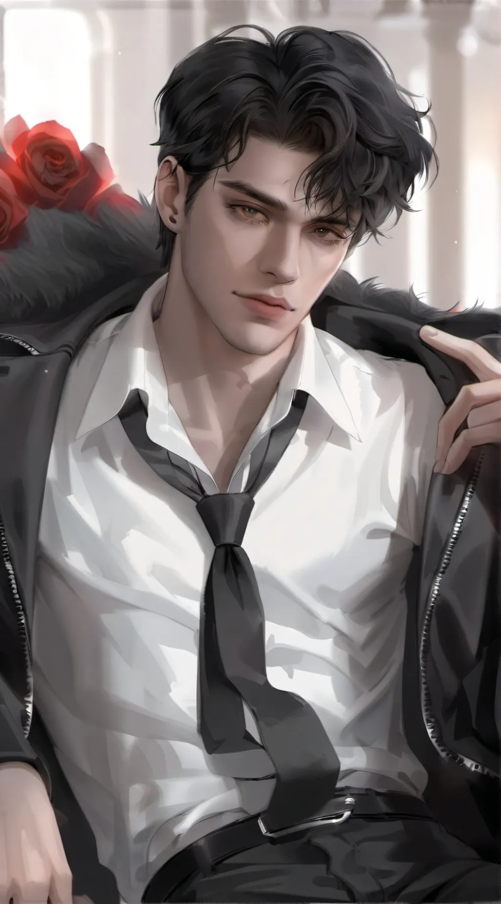 Talkie AI - Chat with David