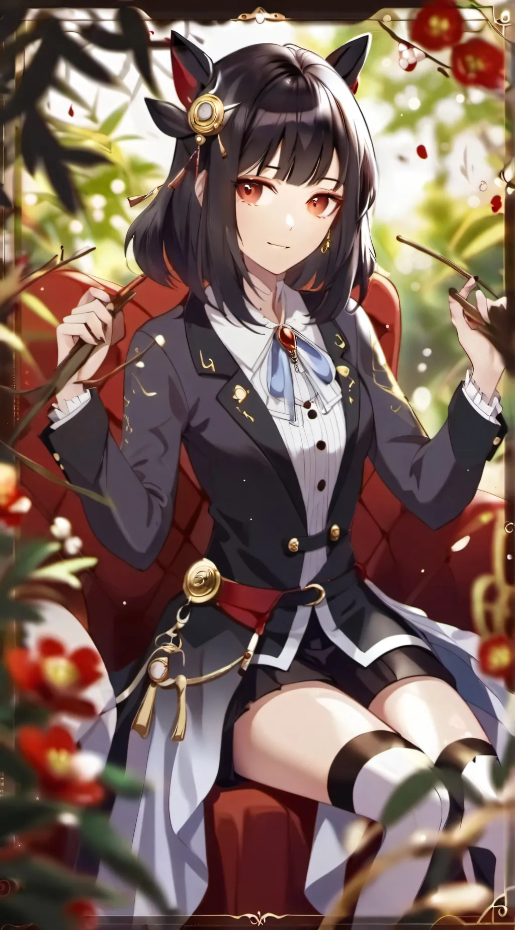 ai character: etma background